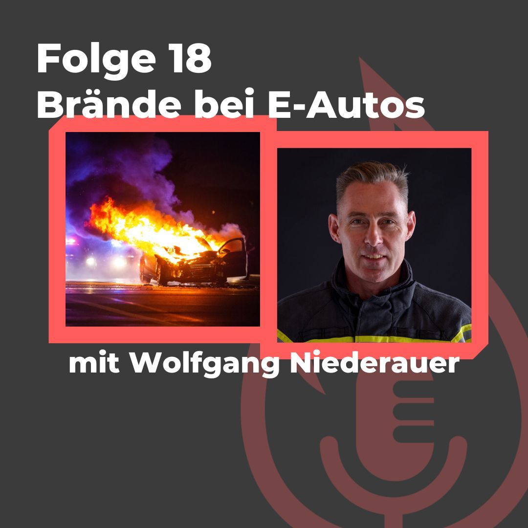 #18: Brände bei Elektroautos