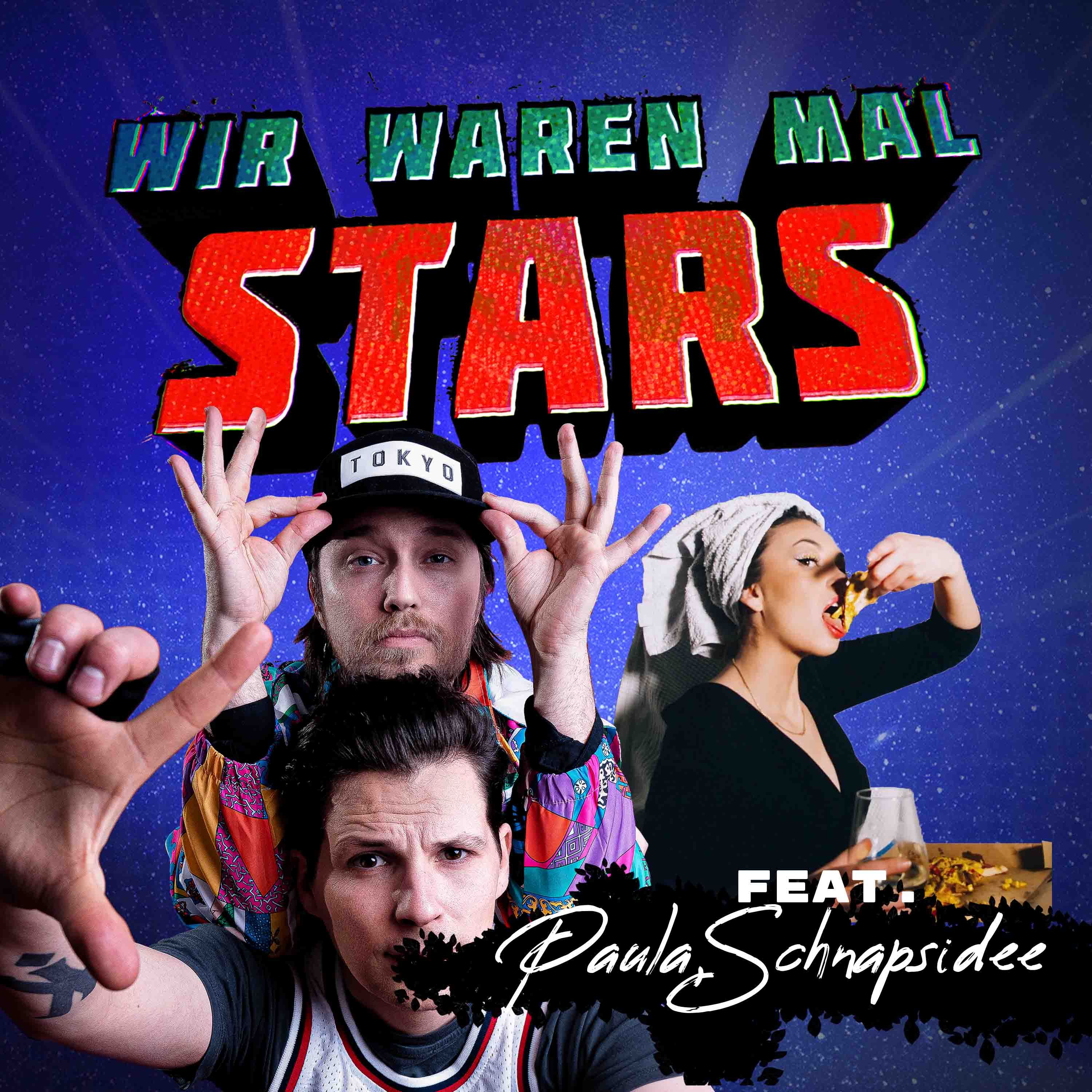 #18: Bushido will uns aufs Maul hauen - [Teil 1] (feat. Schnapsidee's Paula)