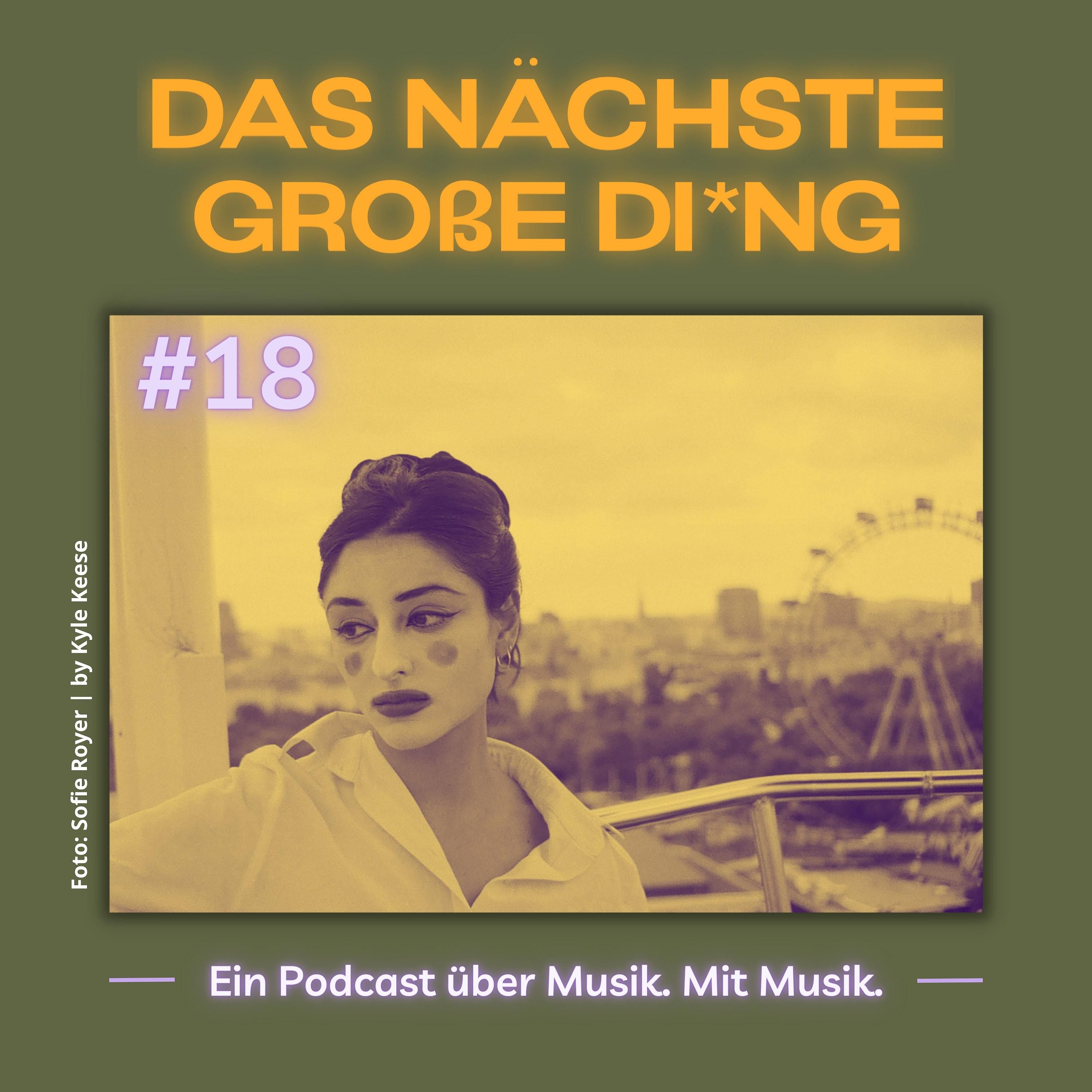 #18 Cari Cari, Love A, Sofie Royer, Telquist und mehr