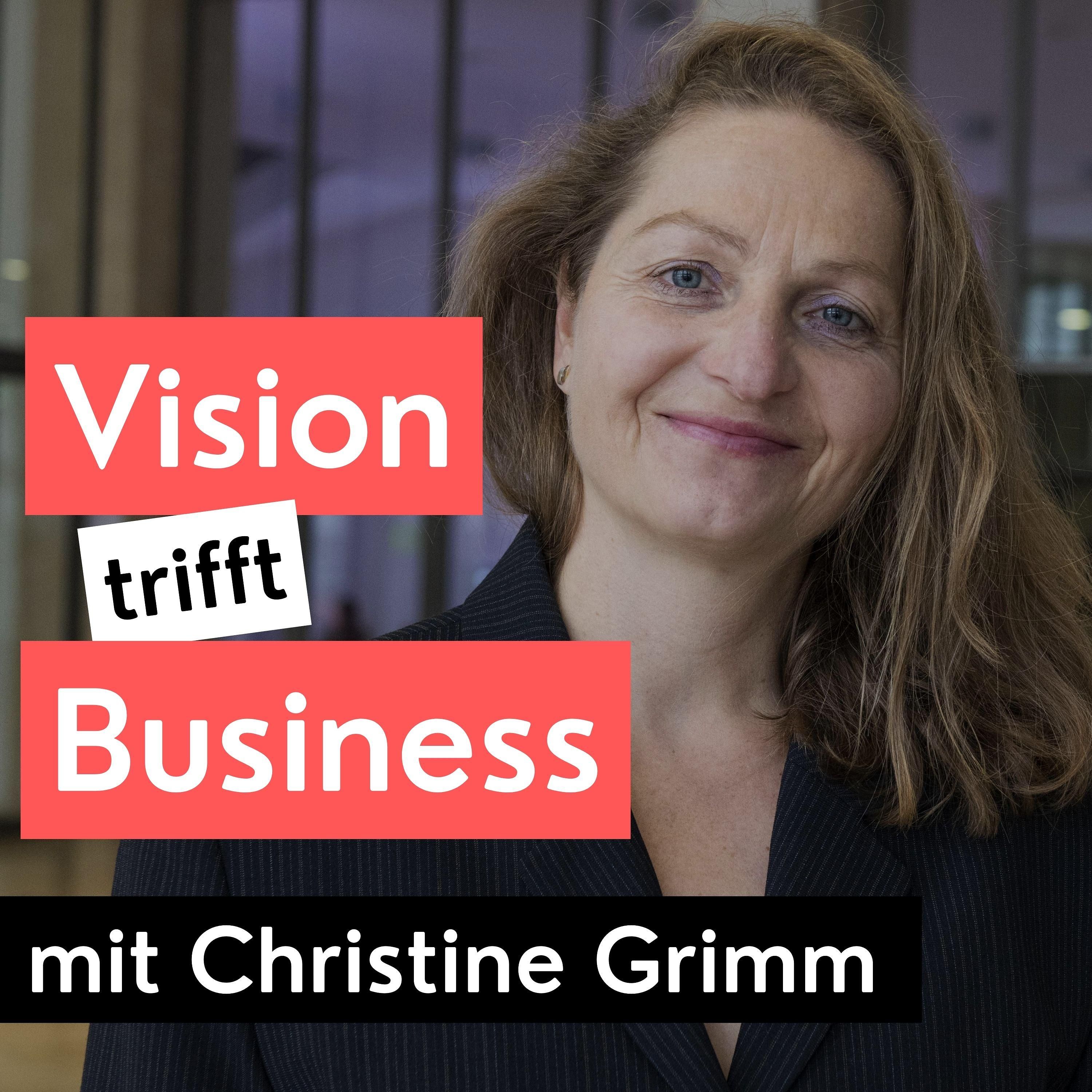 #18: Christine Grimm | LRS | Lese-Rechtschreibschwäche | Legasthenie | AD(H)S