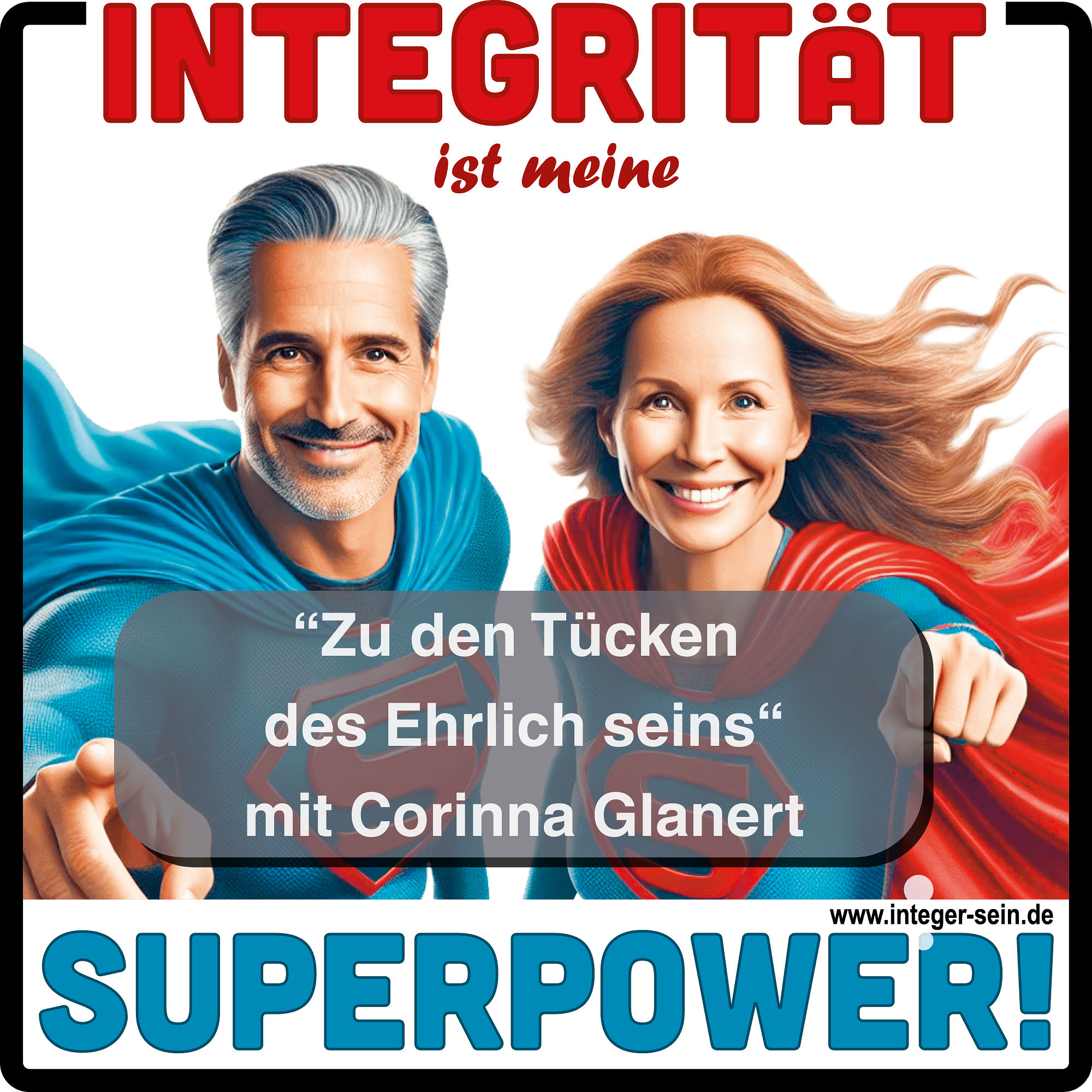 IN18 Corinna Glanert: "Der innere Kompass als Wegweiser zu einem authentischen Leben"