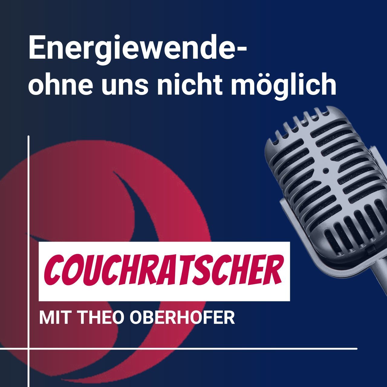 #18 Couchratscher mit Patrick und Simon - Energiewende, ohne uns nicht möglich