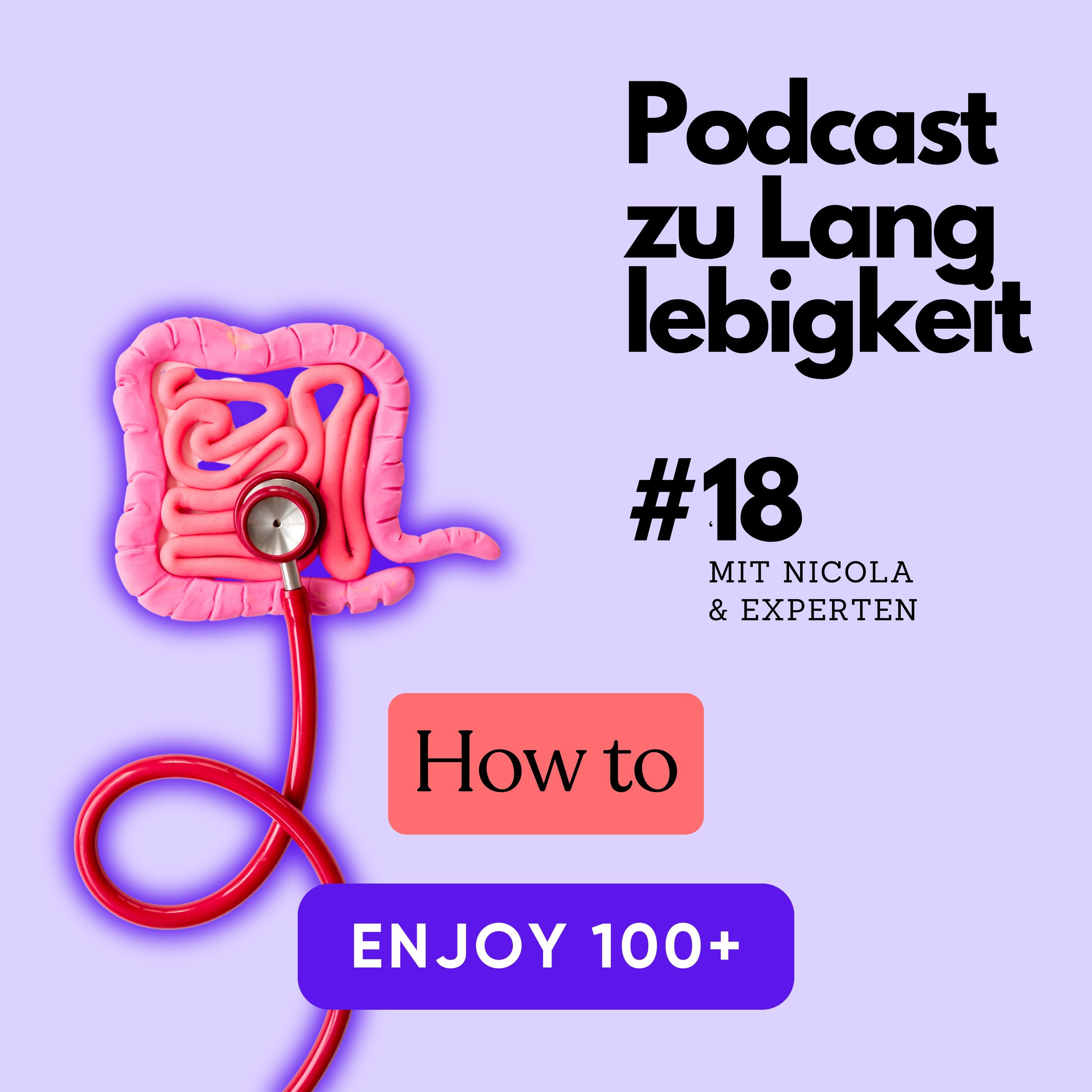 #18 Darmspiegelung, Darmkrebs & Vorsorge im Selbsttest ohne Narkose