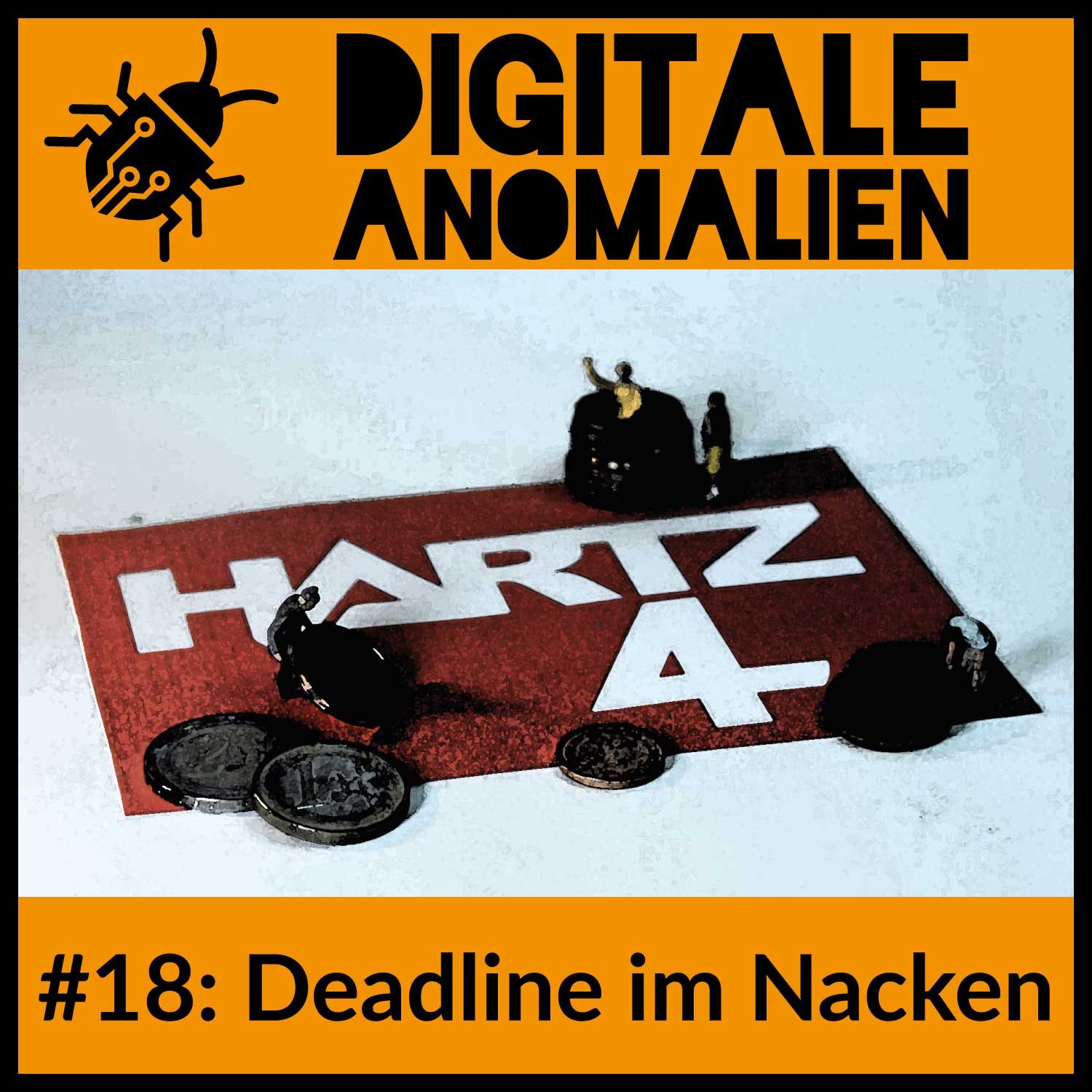 #18: Deadline im Nacken