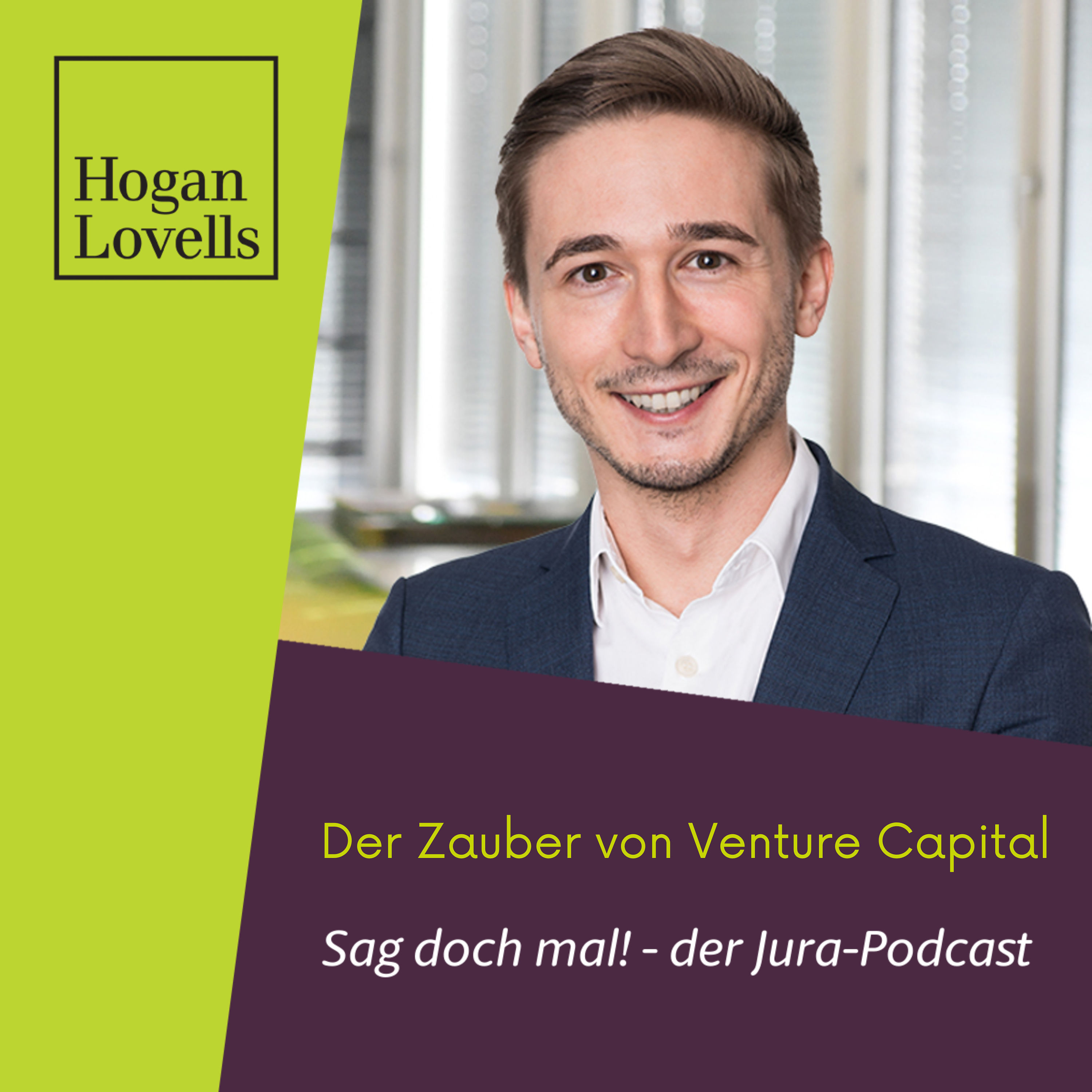 #18 Der Zauber von Venture Capital