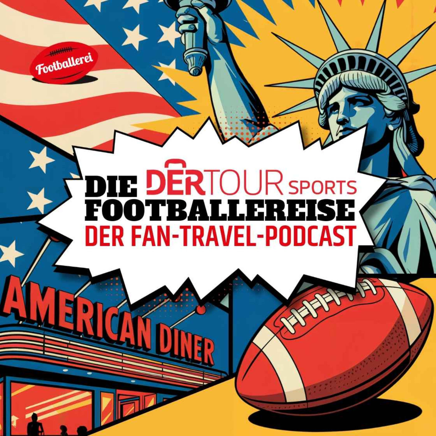 #18: Die DERTOUR Sports Footballereise: PHOENIX