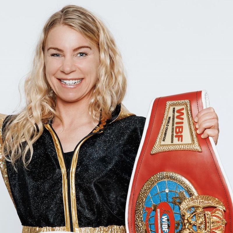 #18 - Die Kämpferin - Natalie Zimmermann