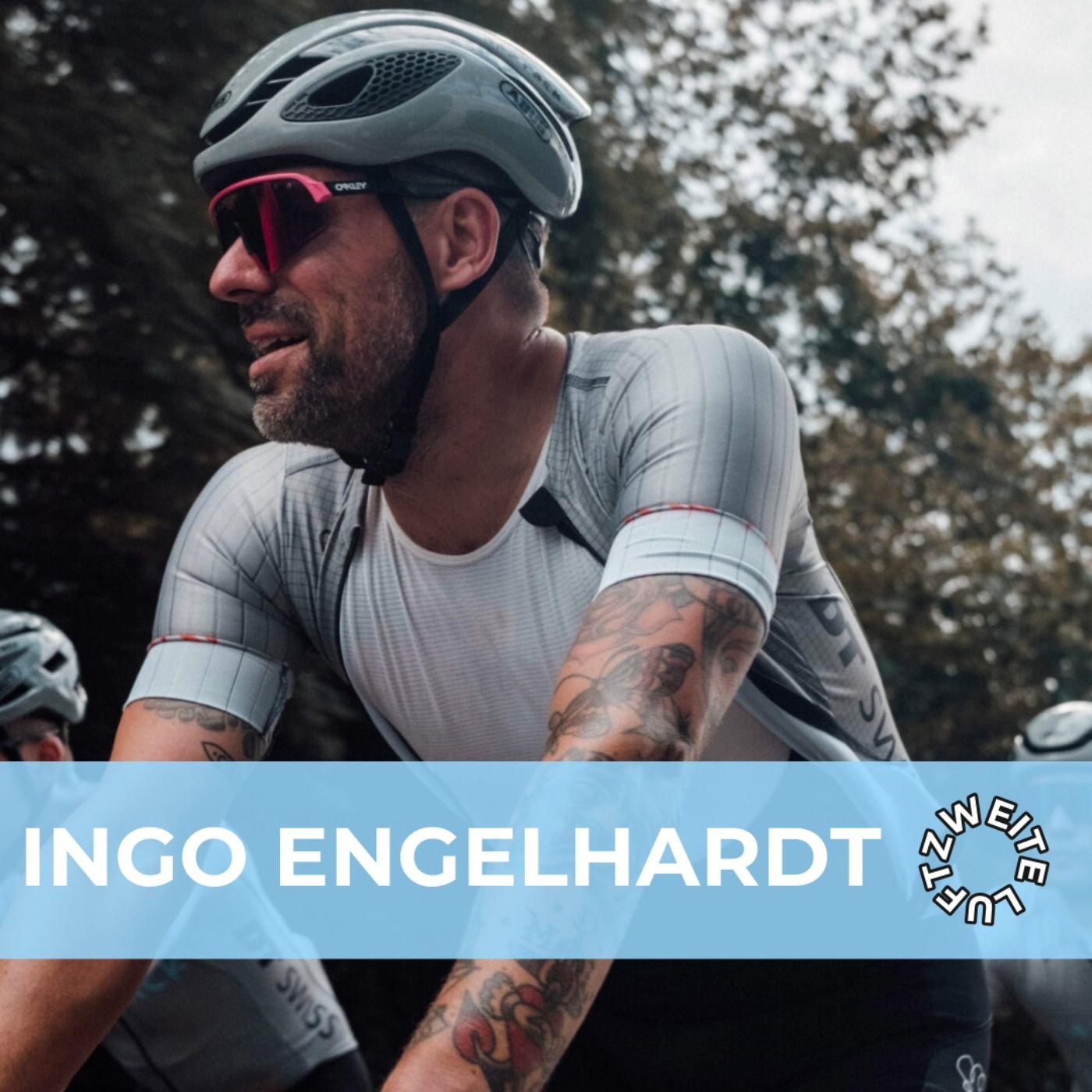 RAD RACE Gründer Ingo Engelhardt (#18)