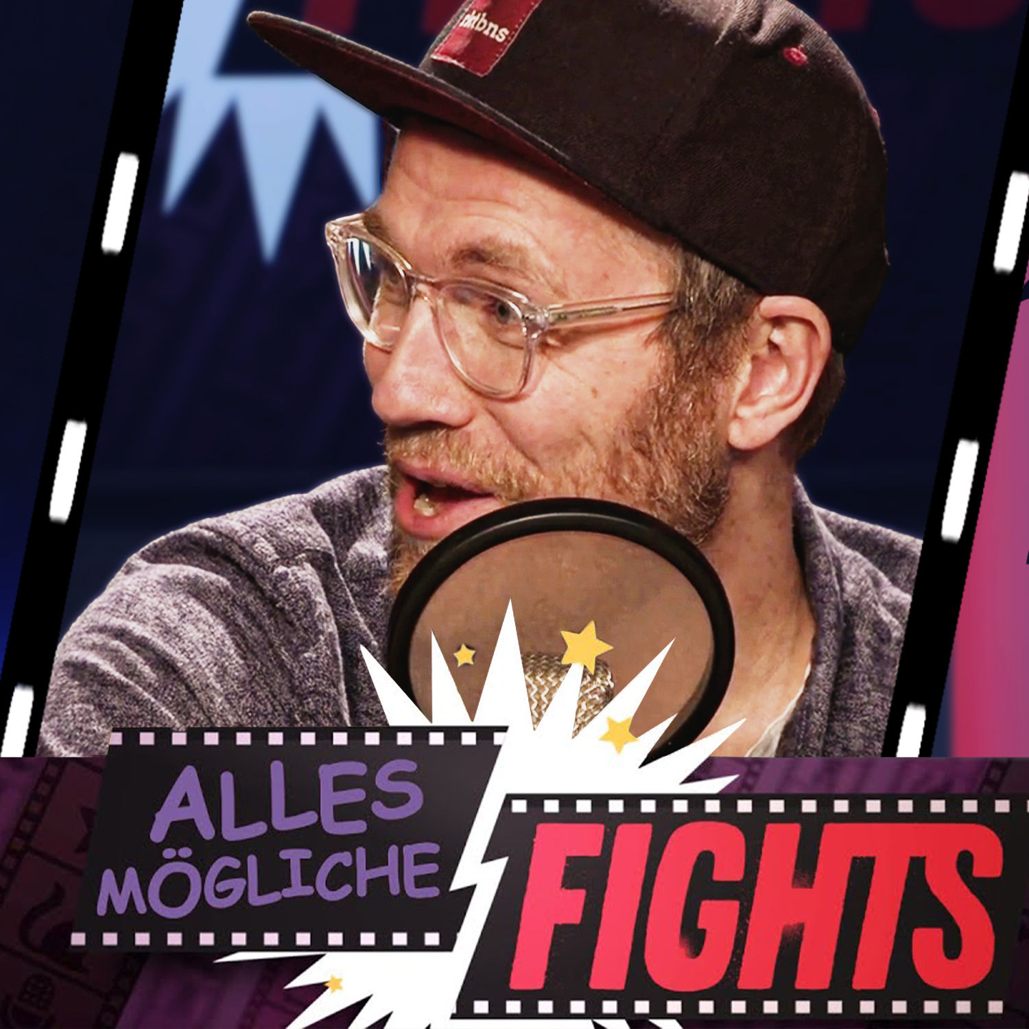 #18 | Diesen Promi-PODCAST braucht die Welt!