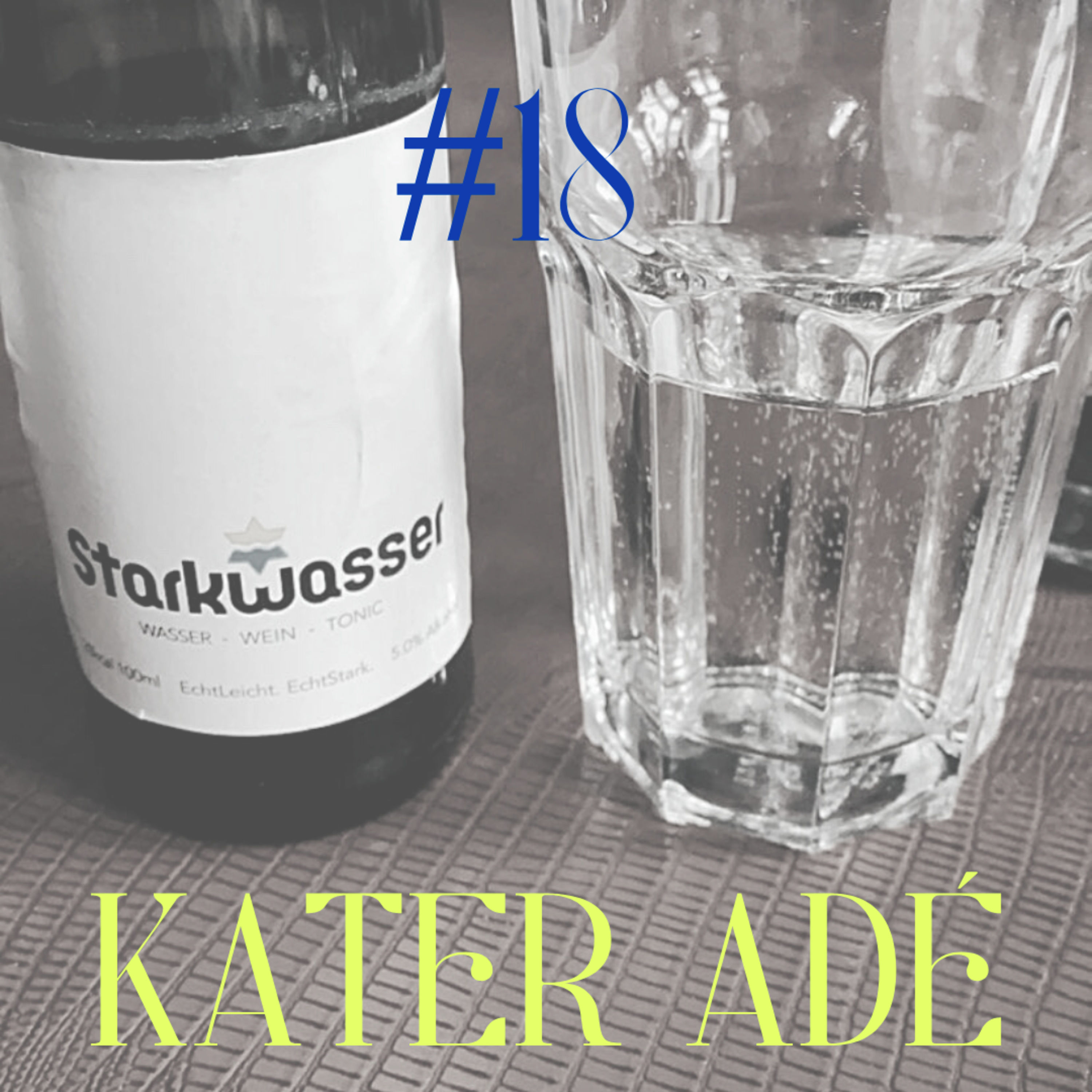 #18: Endlich kein Kater mehr nach dem Suff!