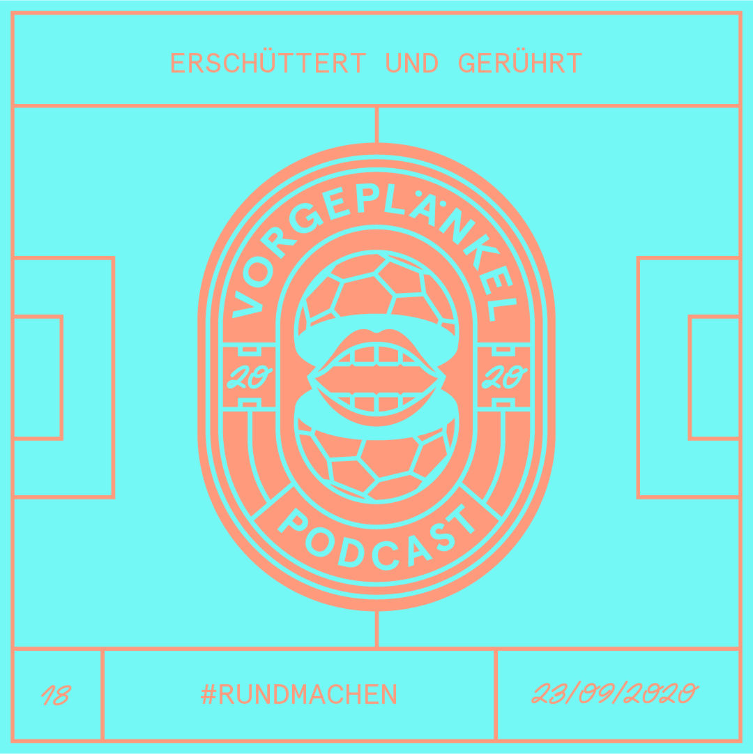 18 - Erschüttert und gerührt