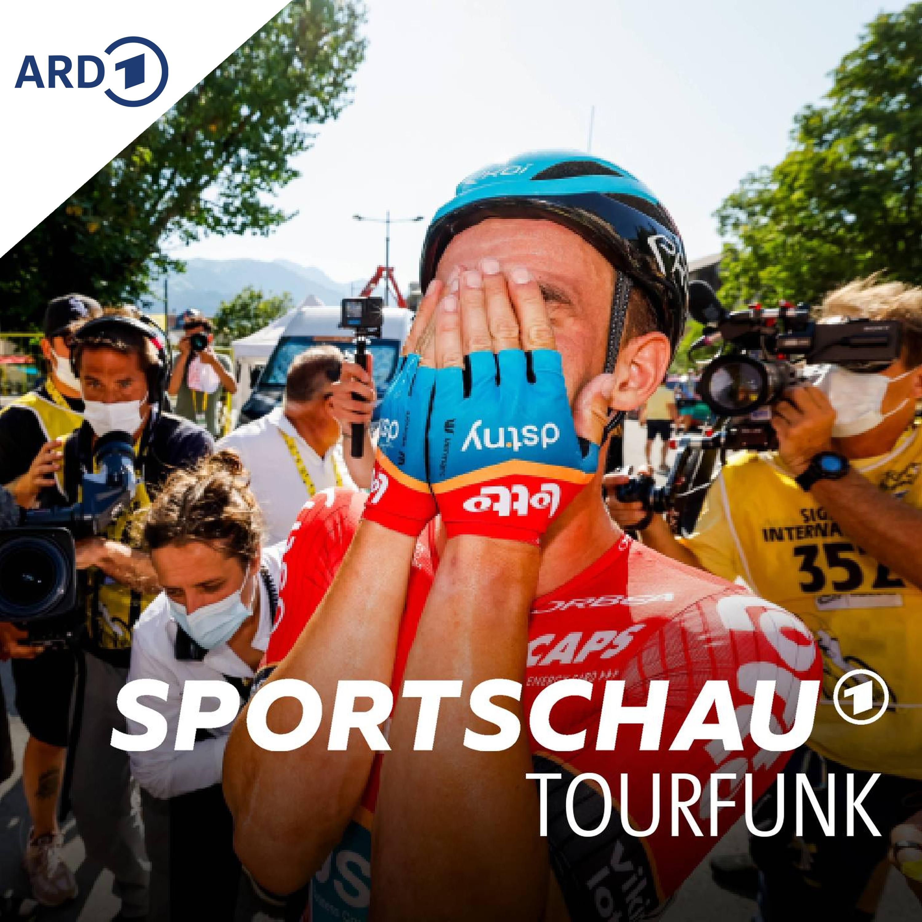 18. Etappe - "Tränen im Ziel von Barcelonnette"