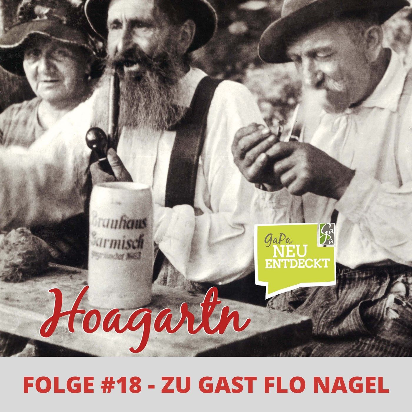 #18 Flo Nagel // Herr Bohne & Gastro-Punk