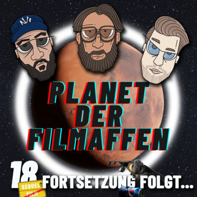 18 - Fortsetzung folgt.... Filme und Serien bei den es gerne weitergehen dürfte.