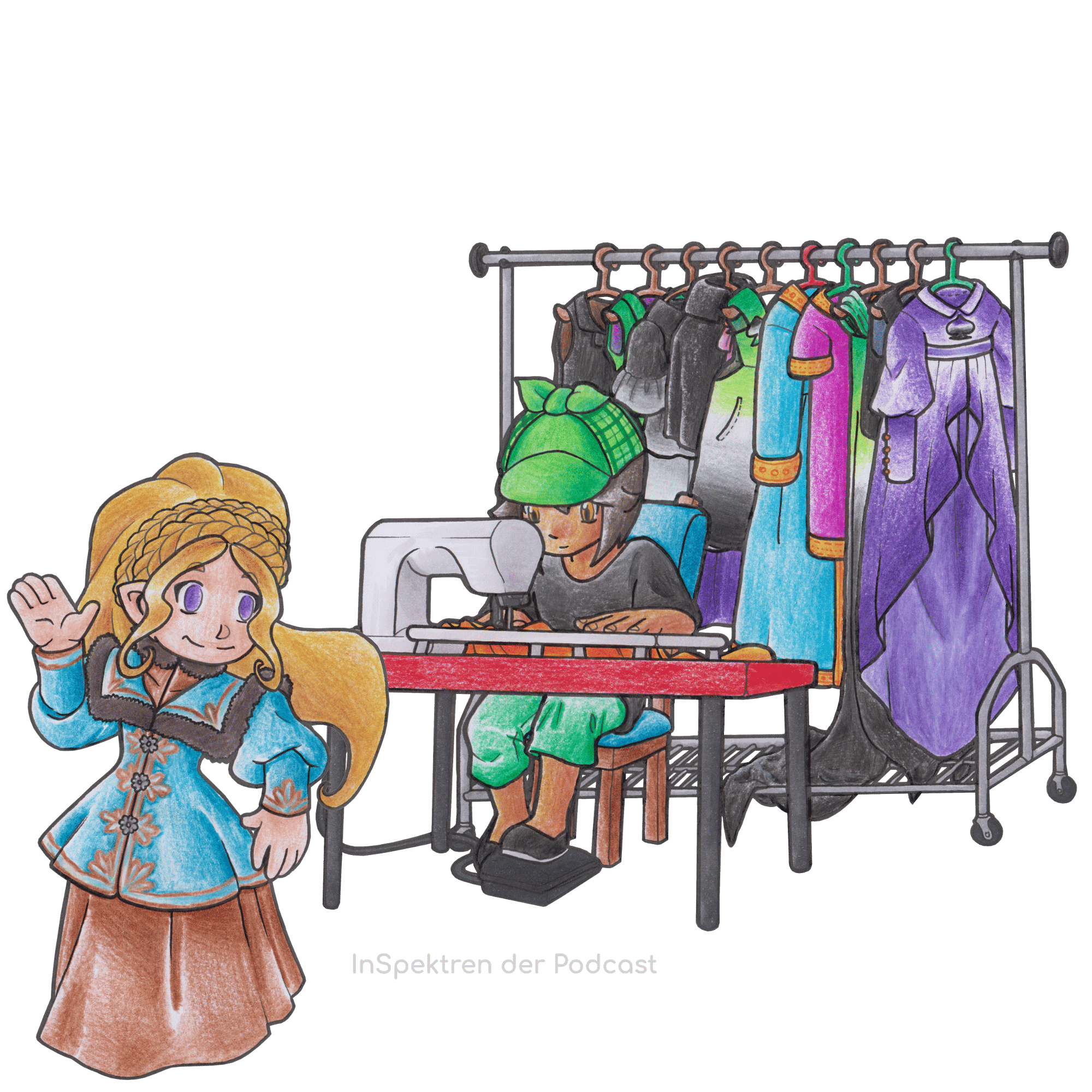 18 – Gender und Kleidung