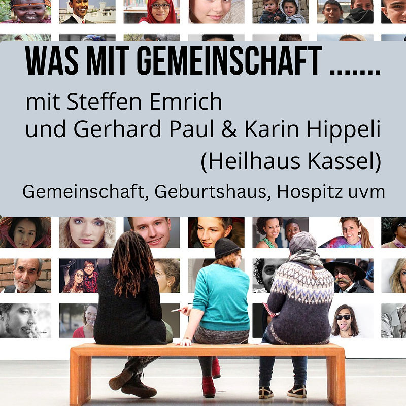 # 18 Gerhard Paul und Karin Hippeli: Von der Wiege bis zum Hospiz - Das Heilhaus Kassel