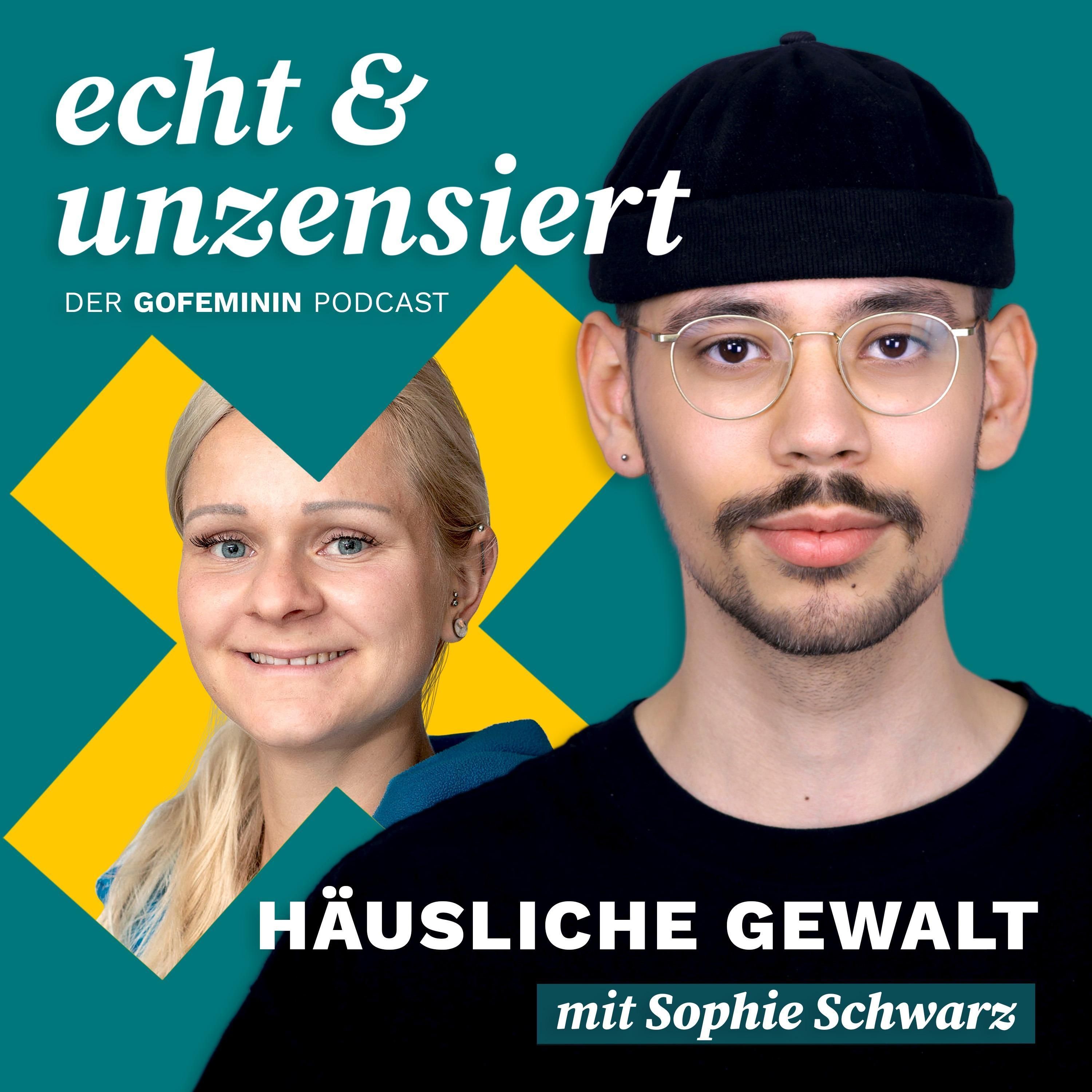 #18 Häusliche Gewalt: Wenn dir dein Partner den Arm bricht