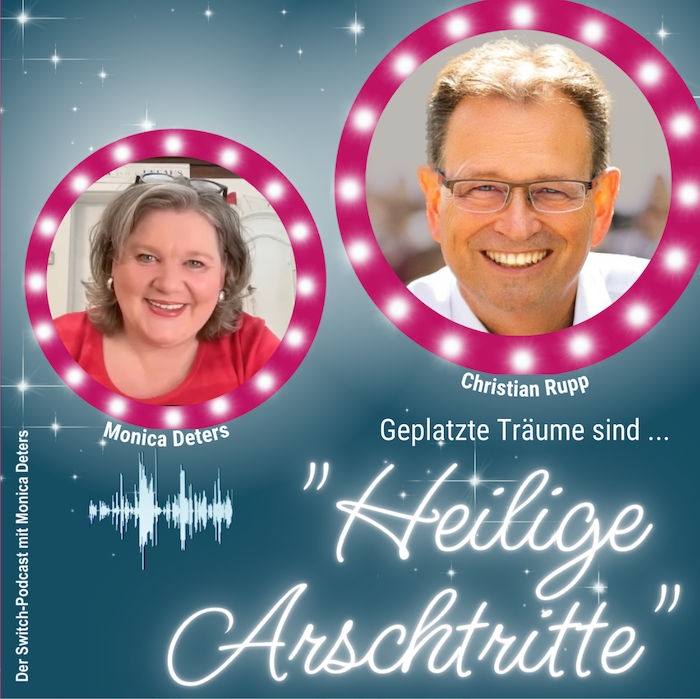 #18 Heilige Arschtritte - Der entlassene IT-Manager, der seine Hochsensibilität entdeckte