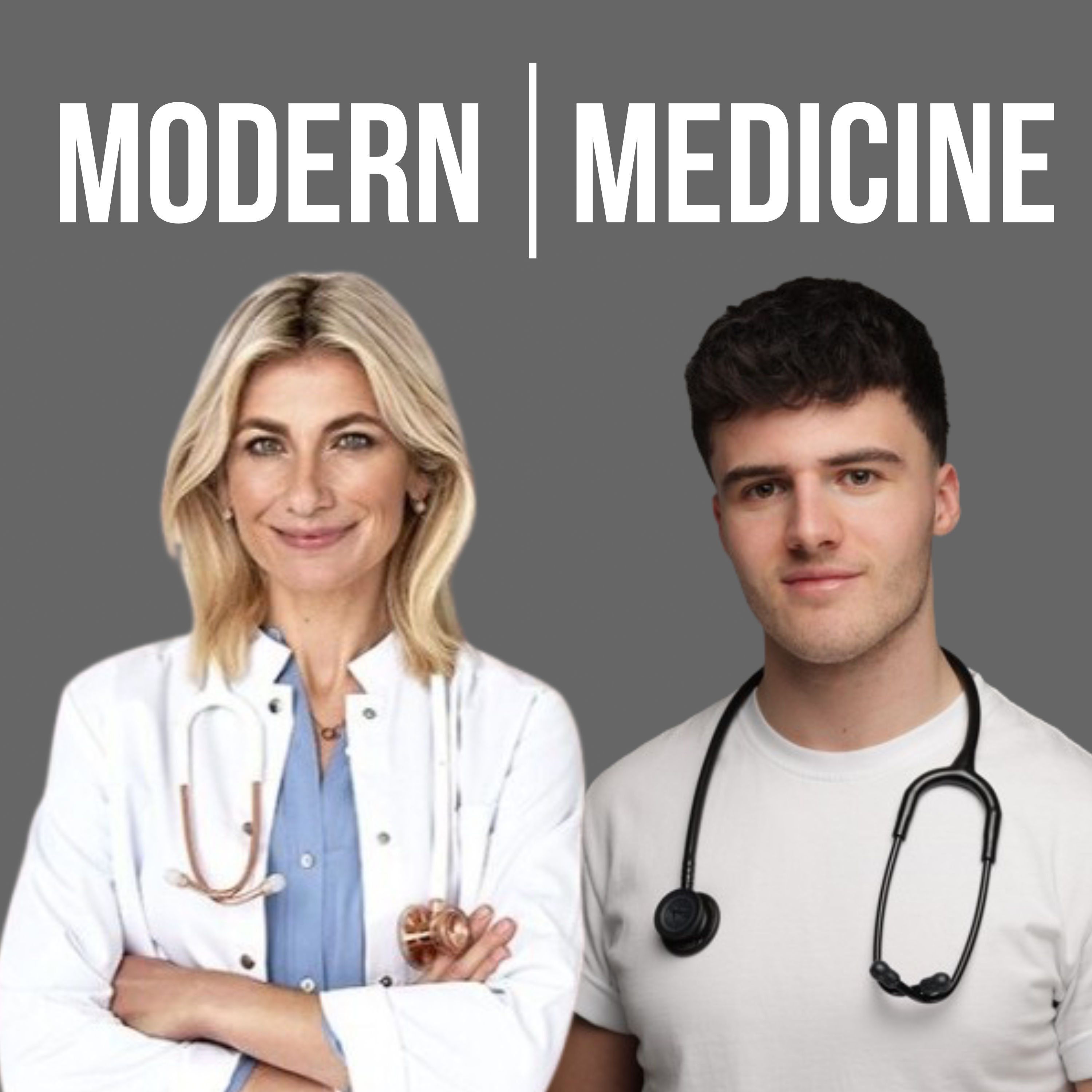 #18 - Herzgesundheit, Longevity & Hormone | Dr. Catharina Hamm