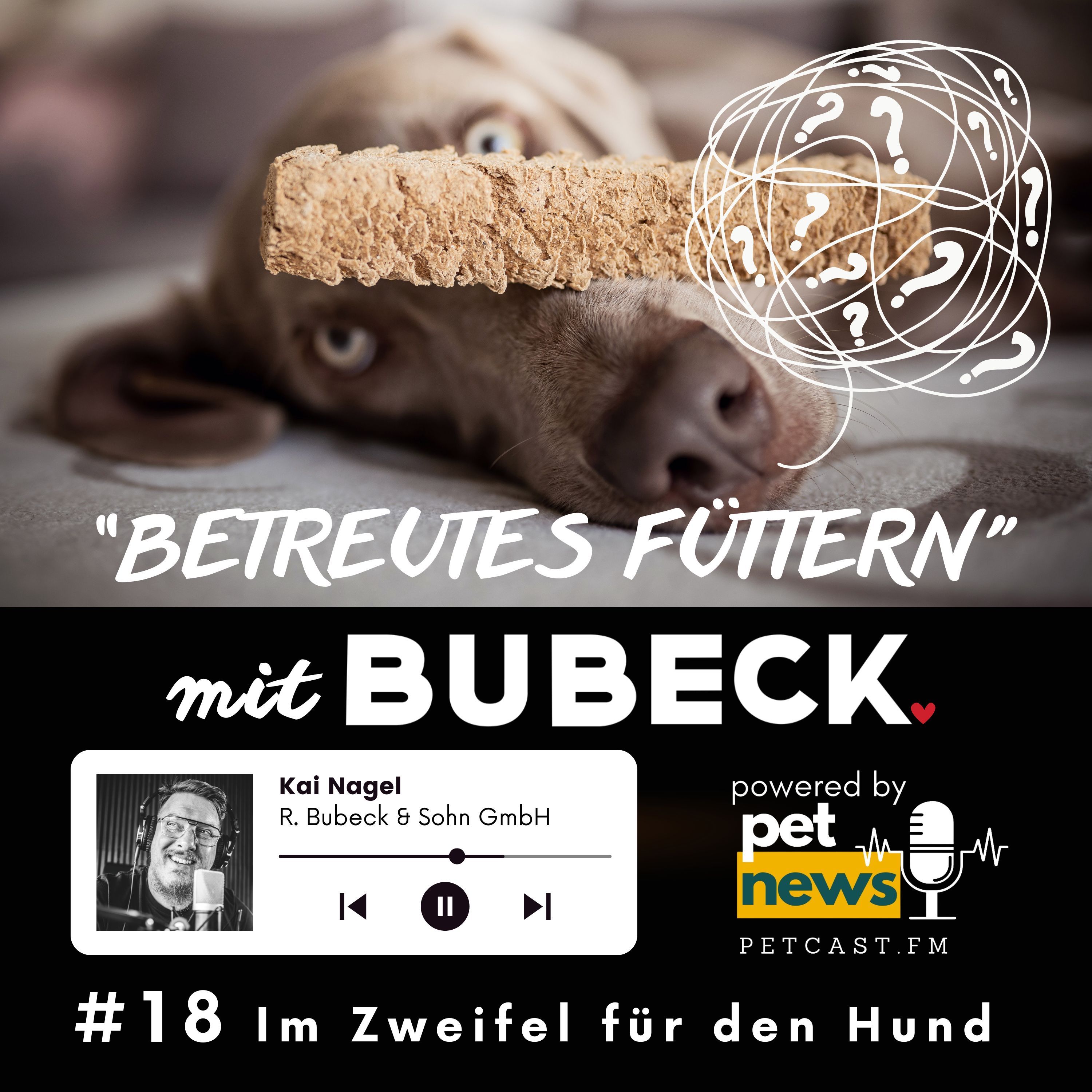 #18 - Im Zweifel für den Hund!