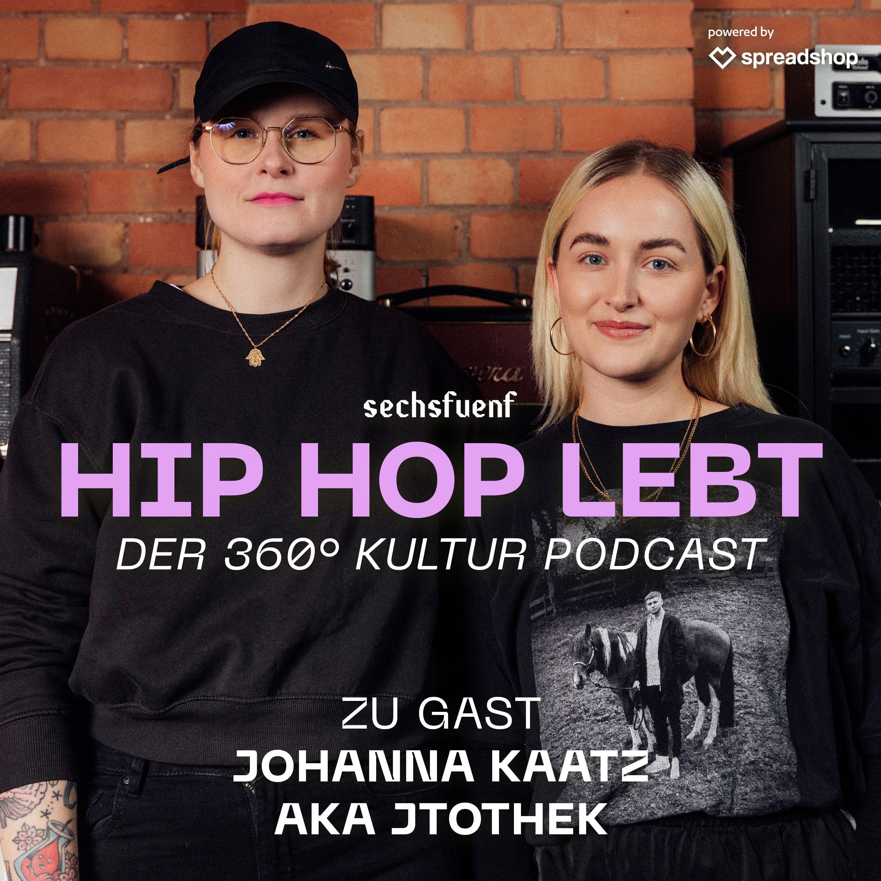 #18 JOHANNA KAATZ - "NEUE WEGE UND VORBILD-SEIN"