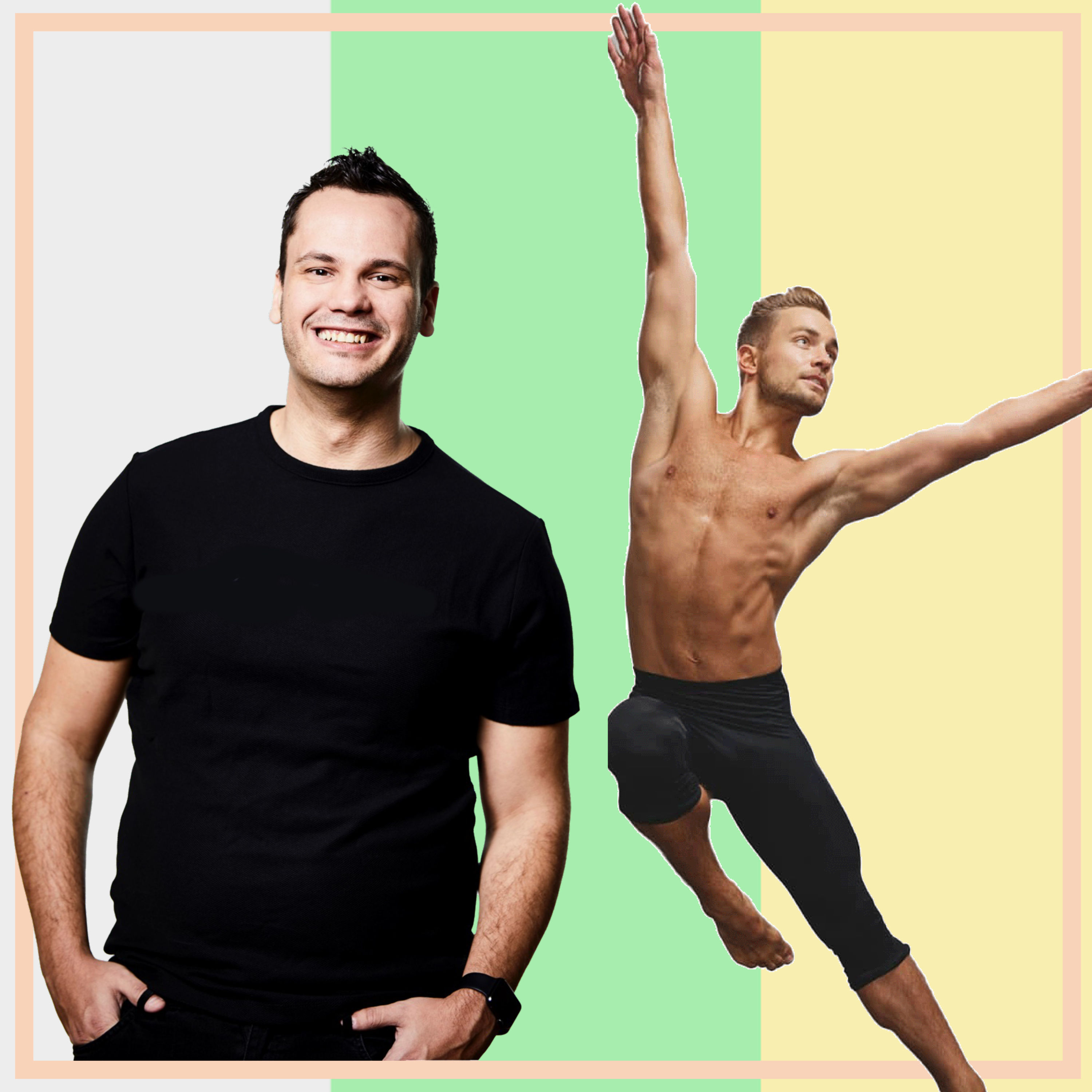 #18 Just Berger über Weltmeistertitel im Discodance, Bühnentanzstudium und Nachwuchsförderung