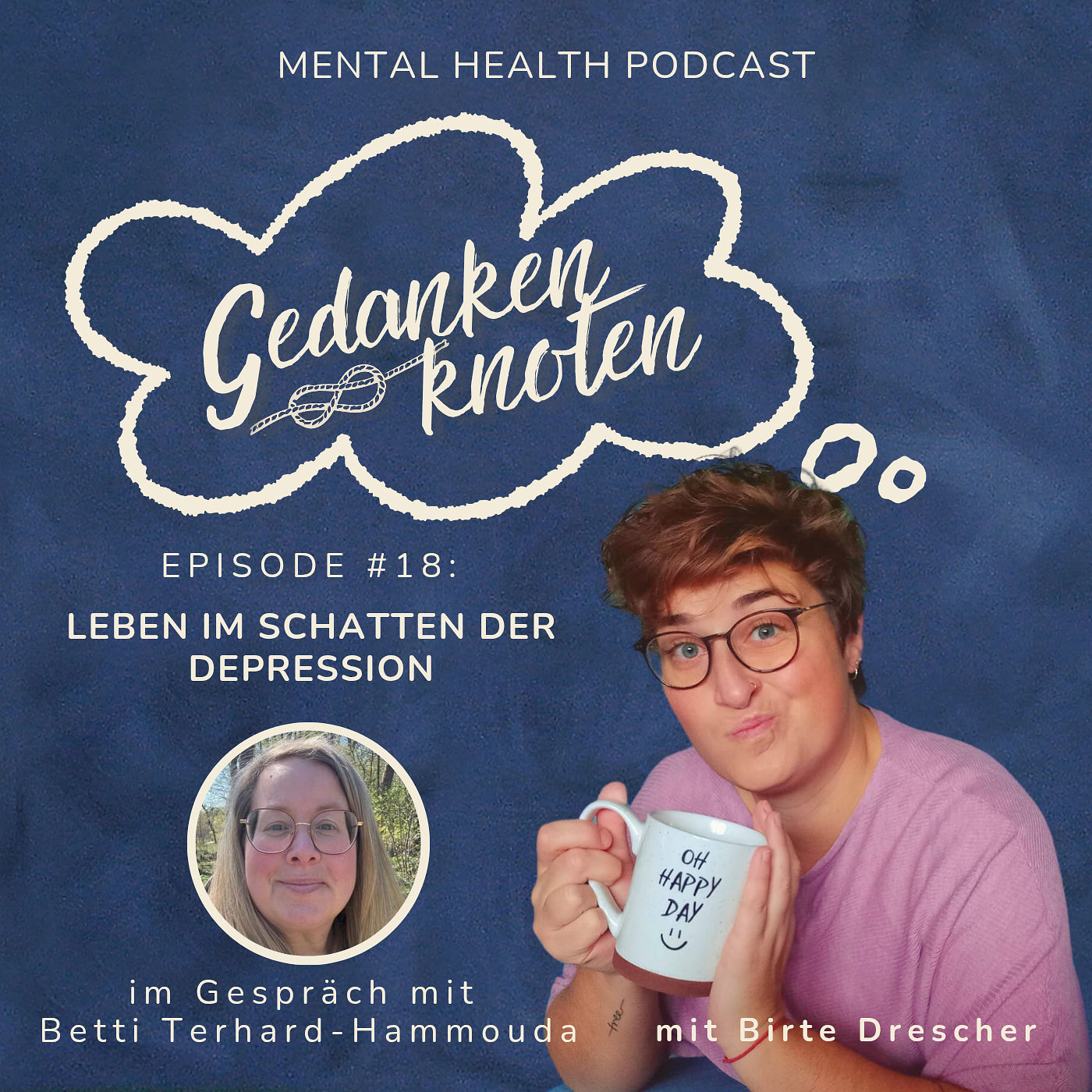#18: Leben im Schatten der Depression