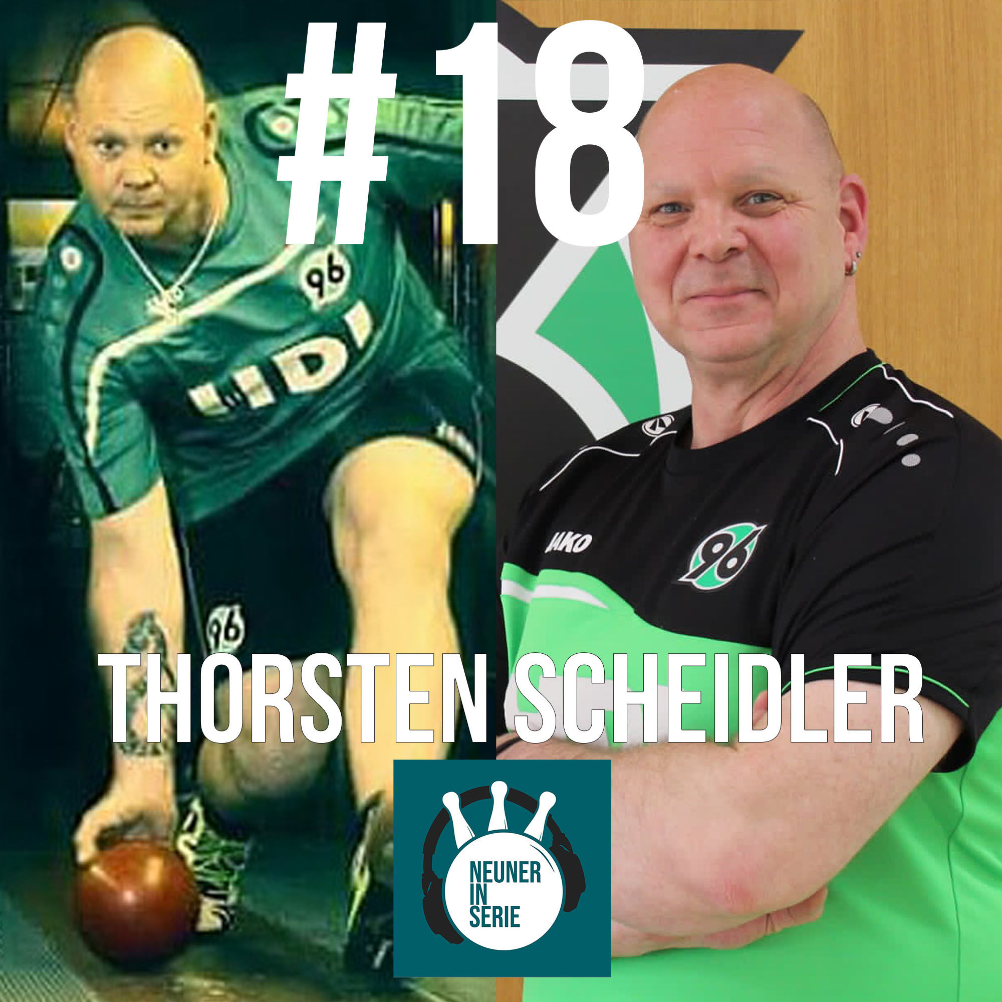 #18 mit Thorsten Scheidler: Der Erste