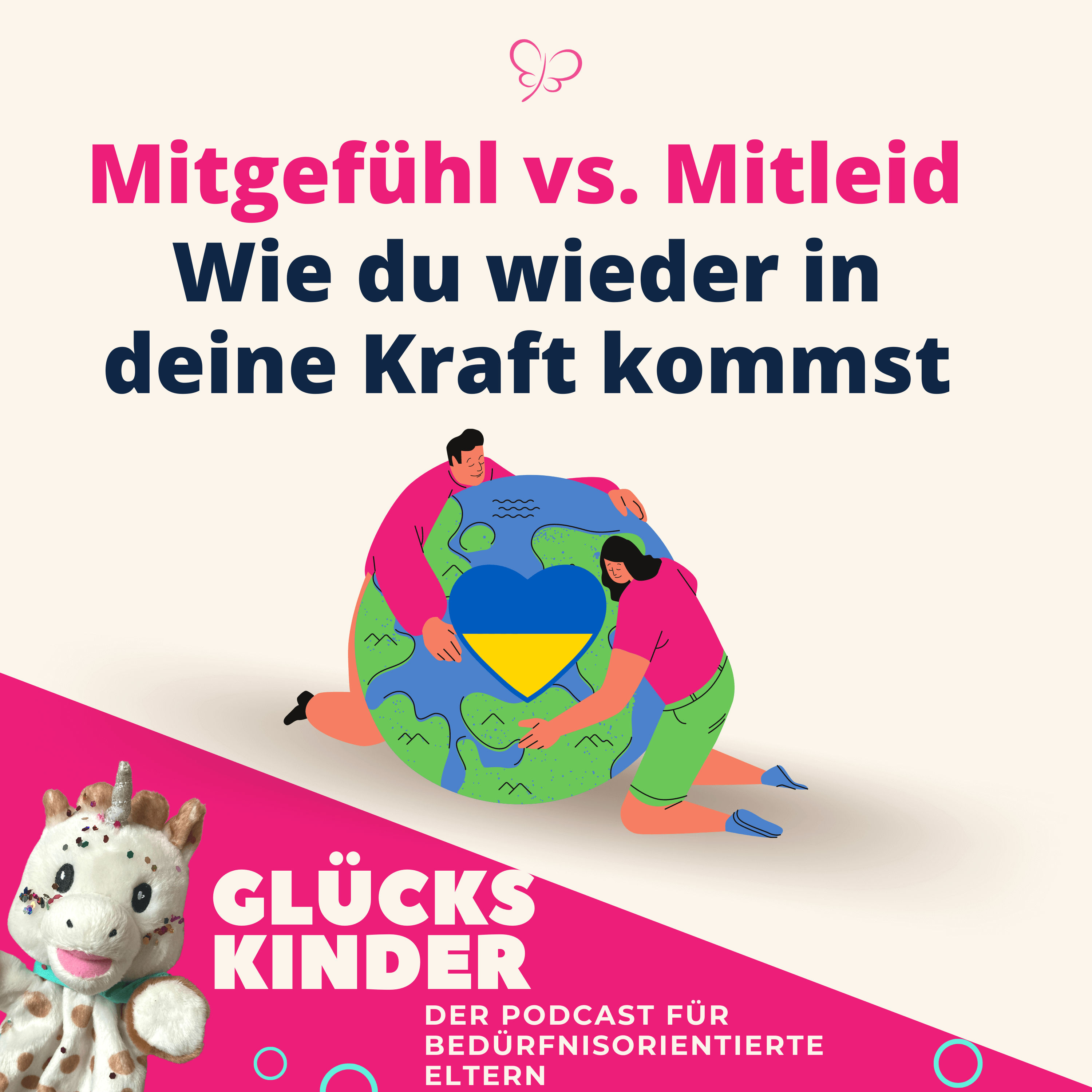 #18 Mitgefühl vs. Mitleid