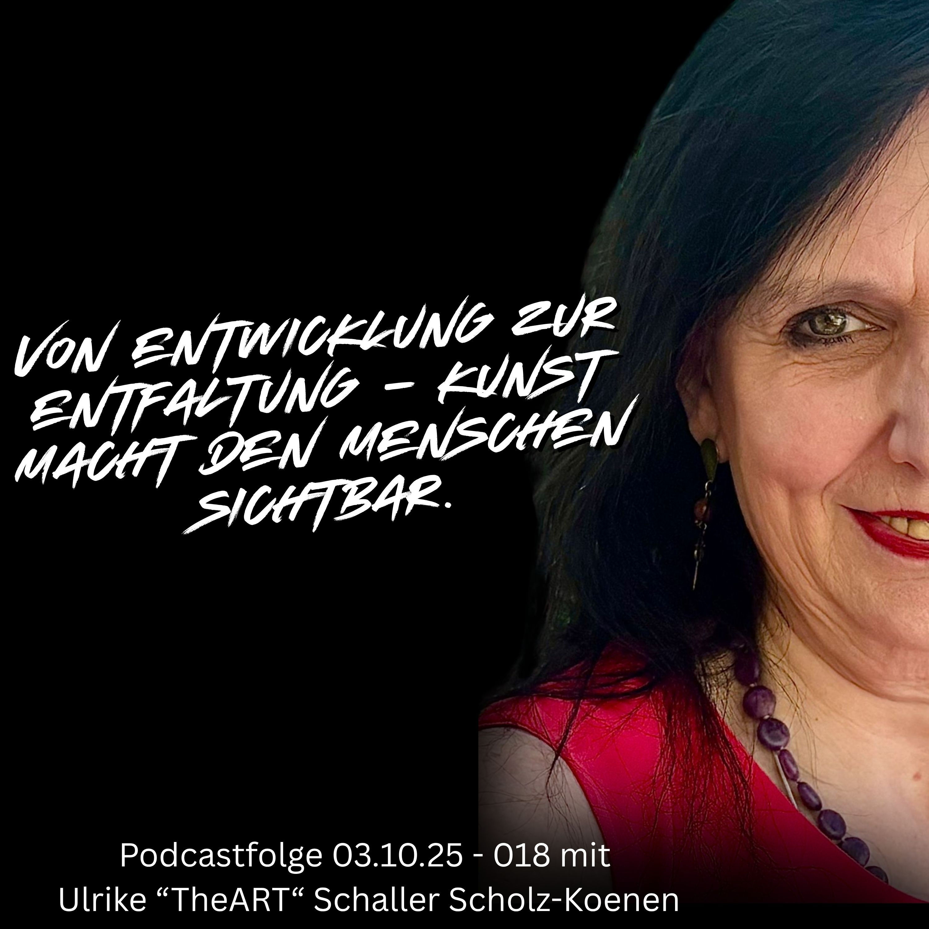 #18 MOB_Podcast mit CEO-Flo und Ulrike Schaller-Scholz-Koenen