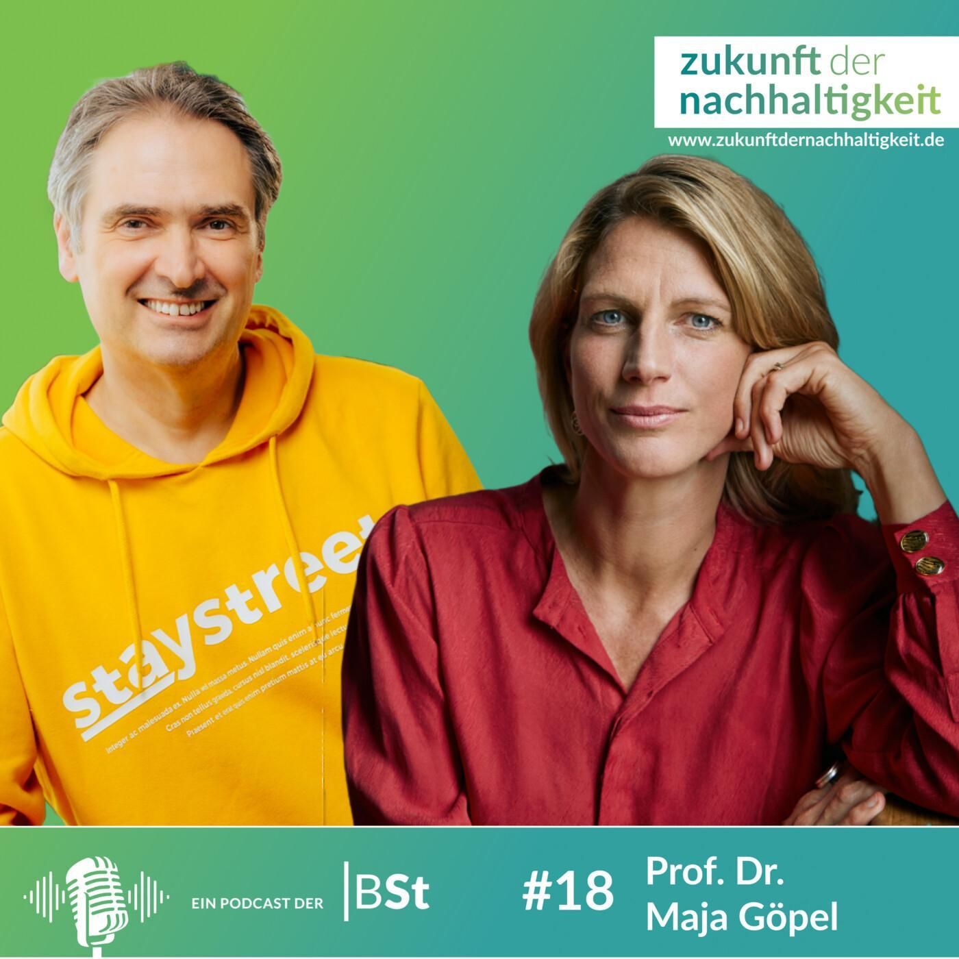 #18 - Nachhaltigkeit. Lasst uns endlich über Chancen reden.