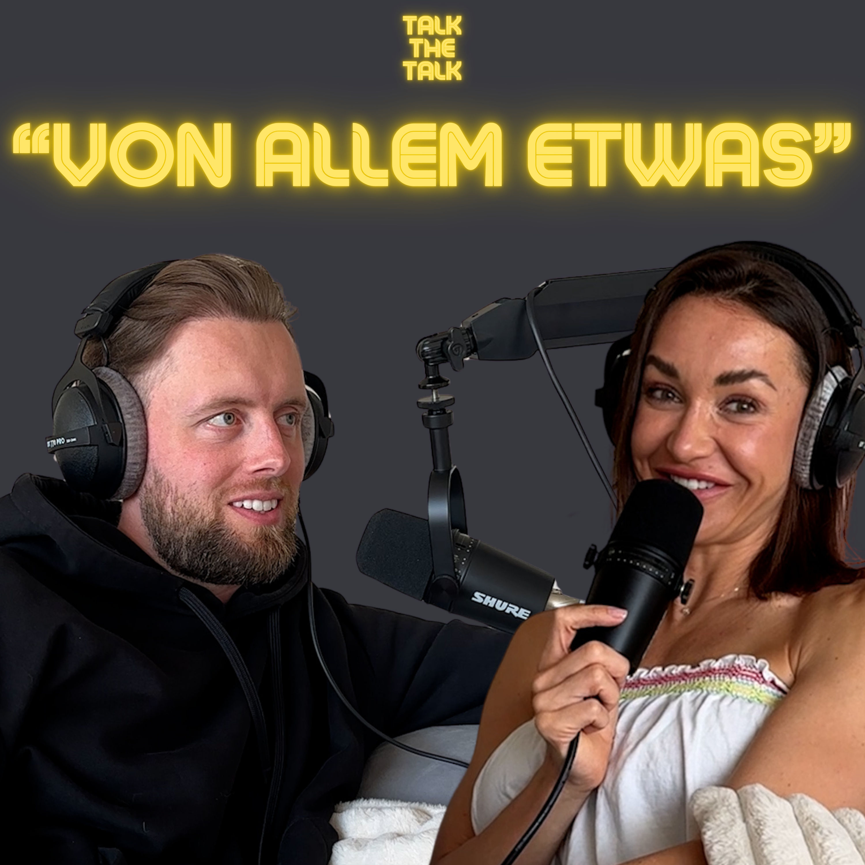 #18 Ne Riesen-Wurst, Christian Wolf, Nacktbilder & Pamela Reif