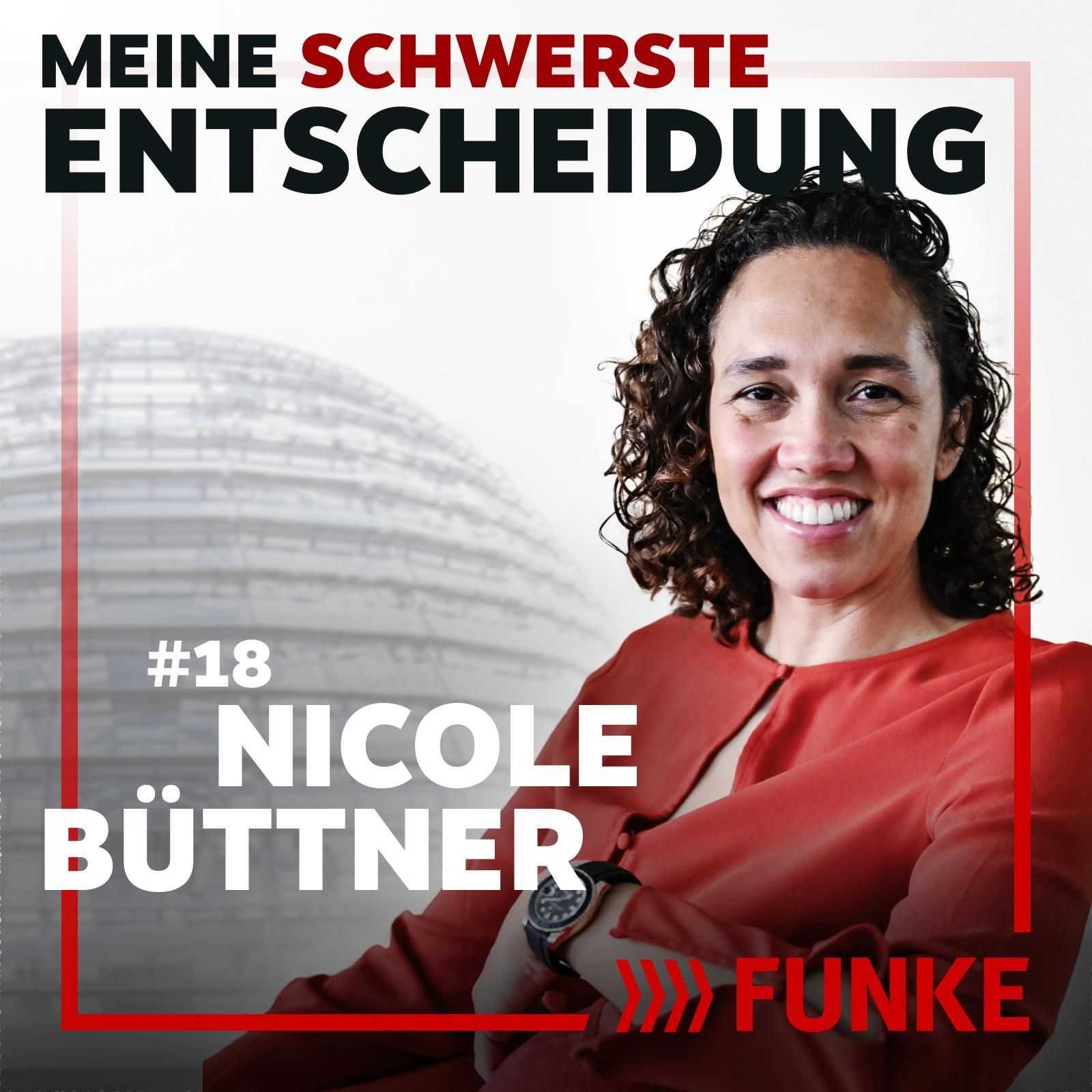 #18 Nicole Büttner über unsere Zukunft mit KI und die Rettung der FDP