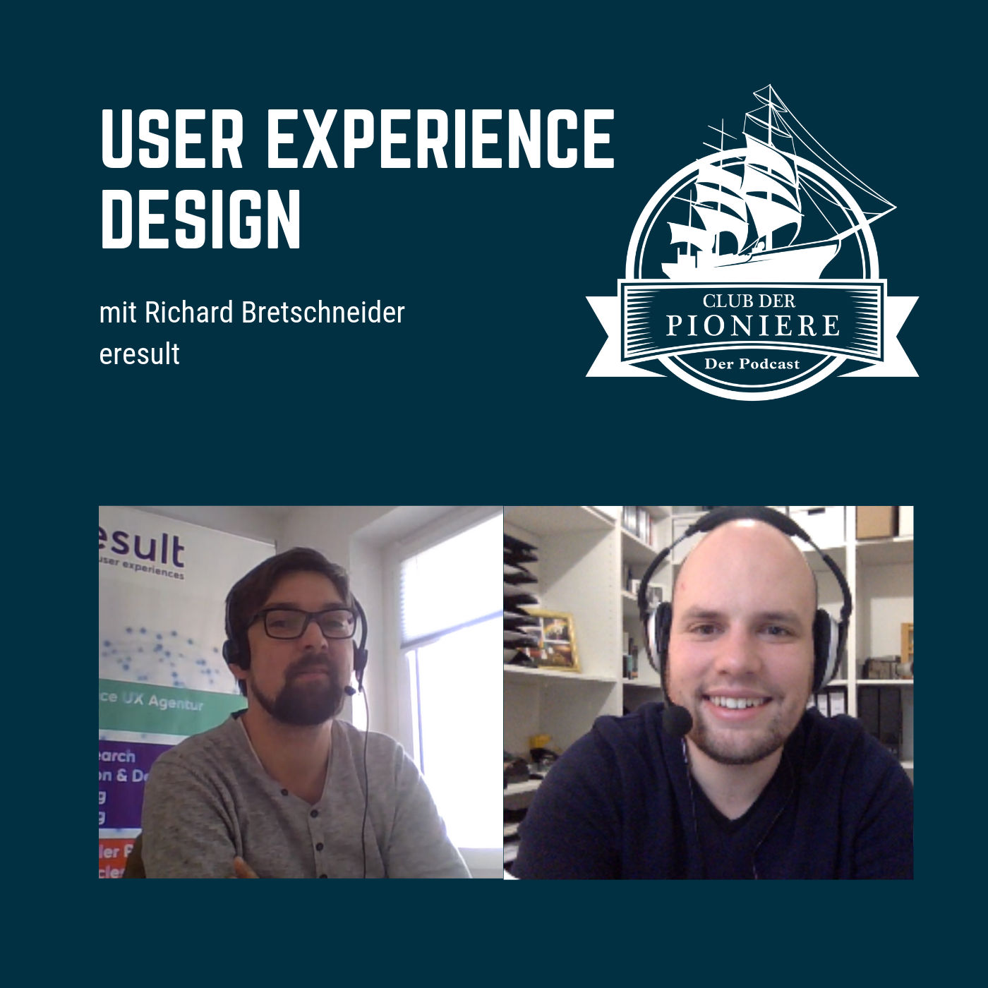 18. Nutzererfahrung gestalten - die Geheimnisse des UX-Design. Mit Richard Bretschneider, eresult