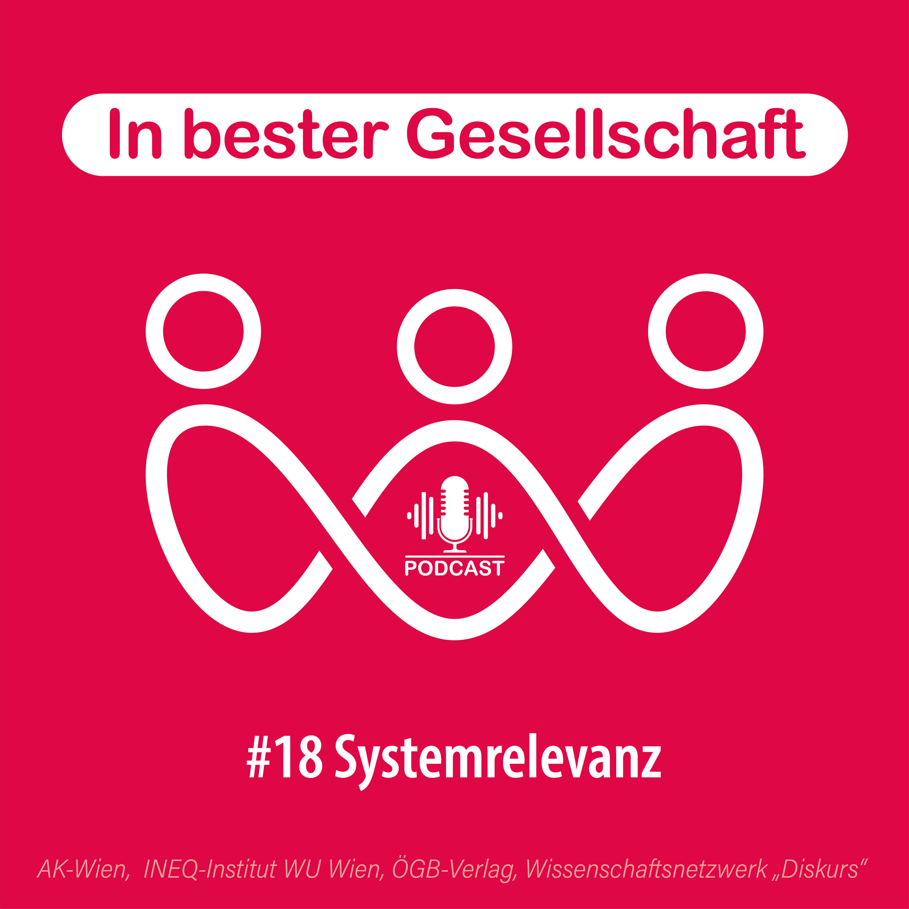 #18 Systemrelevanz – mit Asiye Sel und Daniel Schönherr