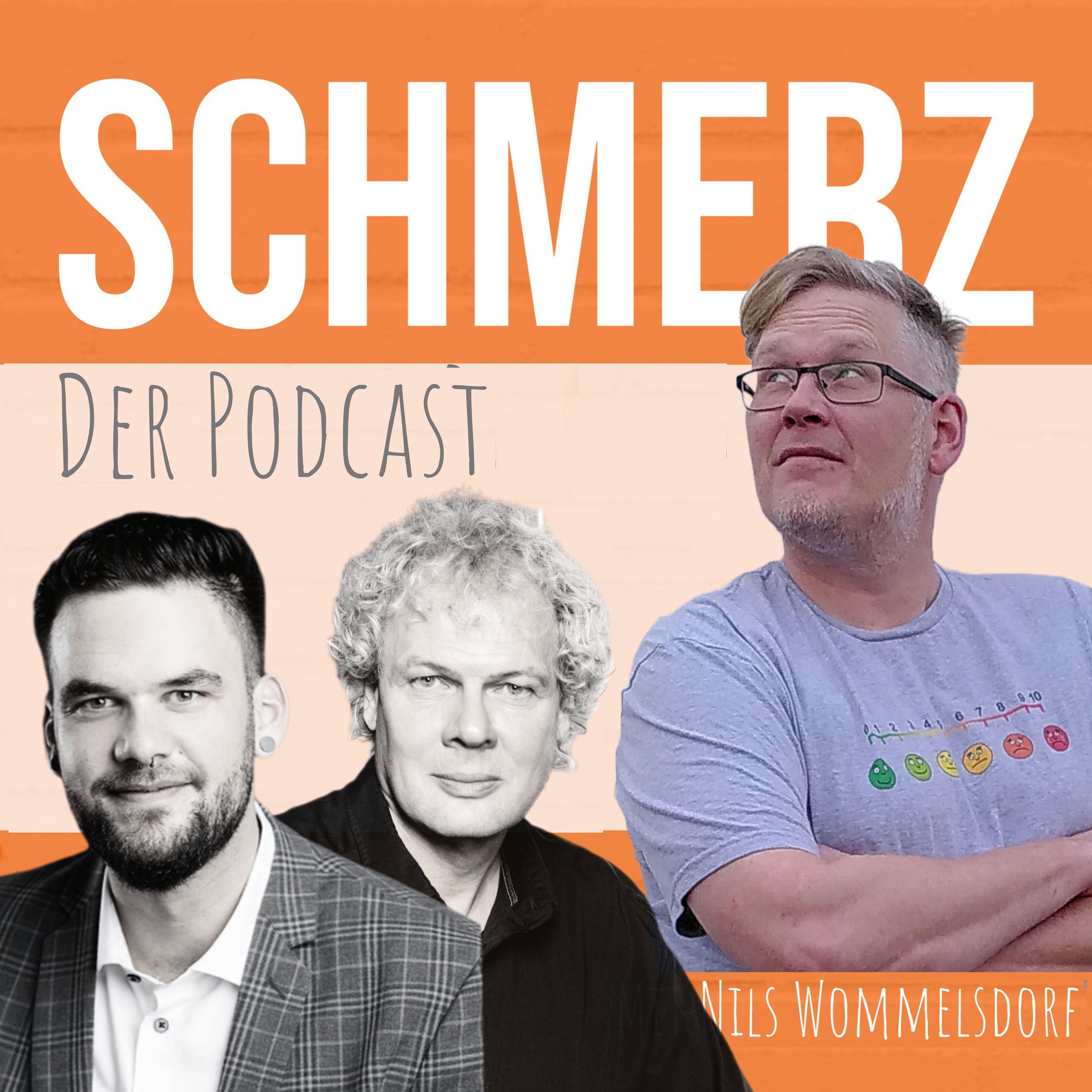 #18 Tim Szallies & Giorgio Koppehele: Virtual Reality - Schmerzlinderung durch virtuelle Welten