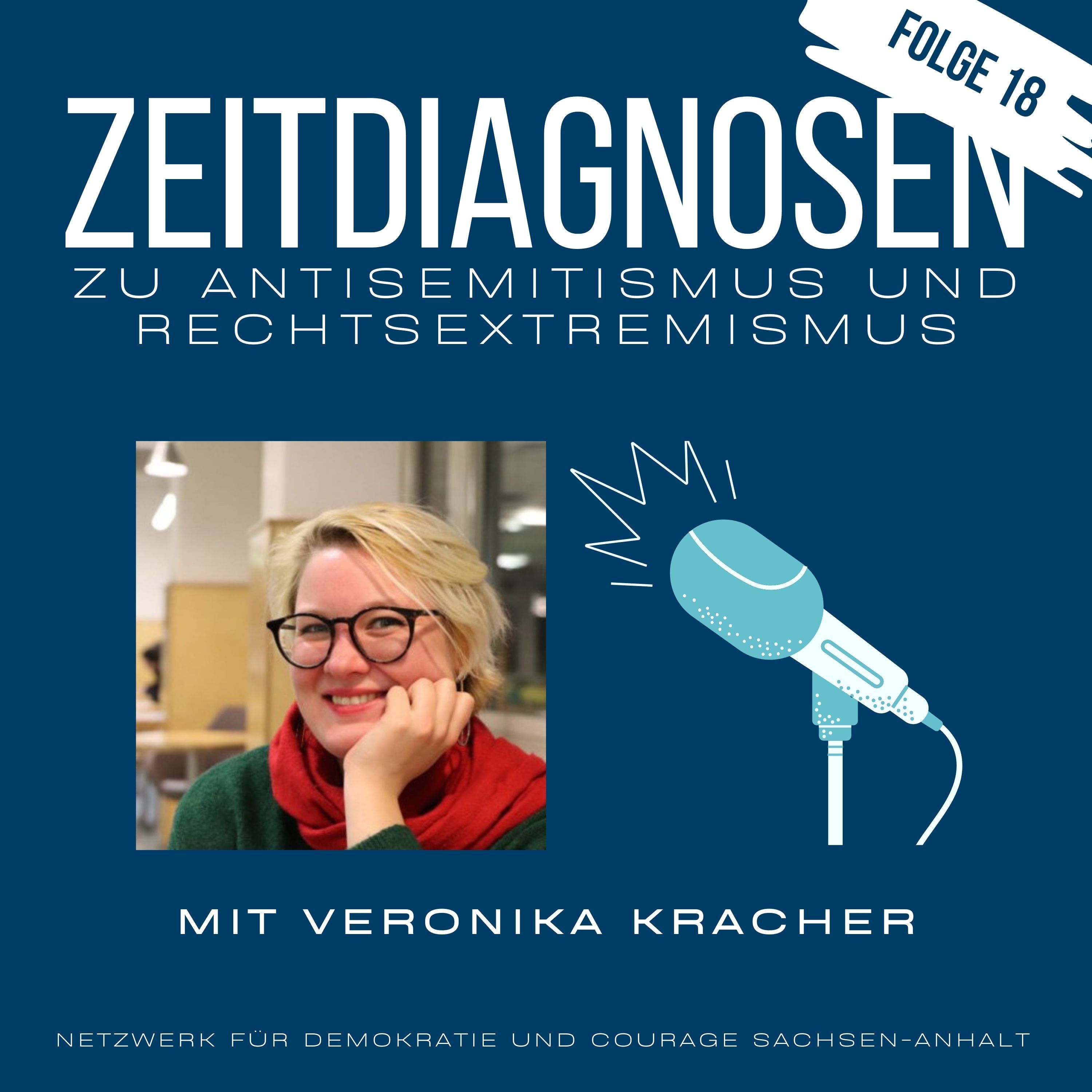 18 - Veronika Kracher: Was passiert in den Online-Echokammern der Incels?