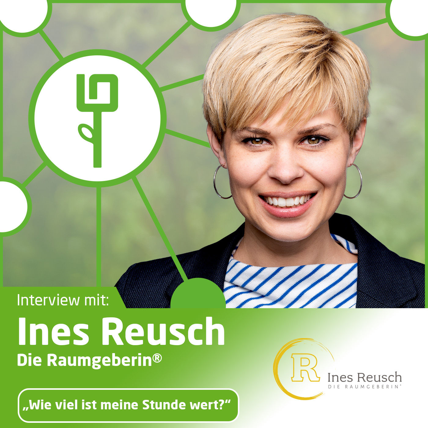 #18: "Wie viel ist meine Stunde wert?" mit Ines Reusch