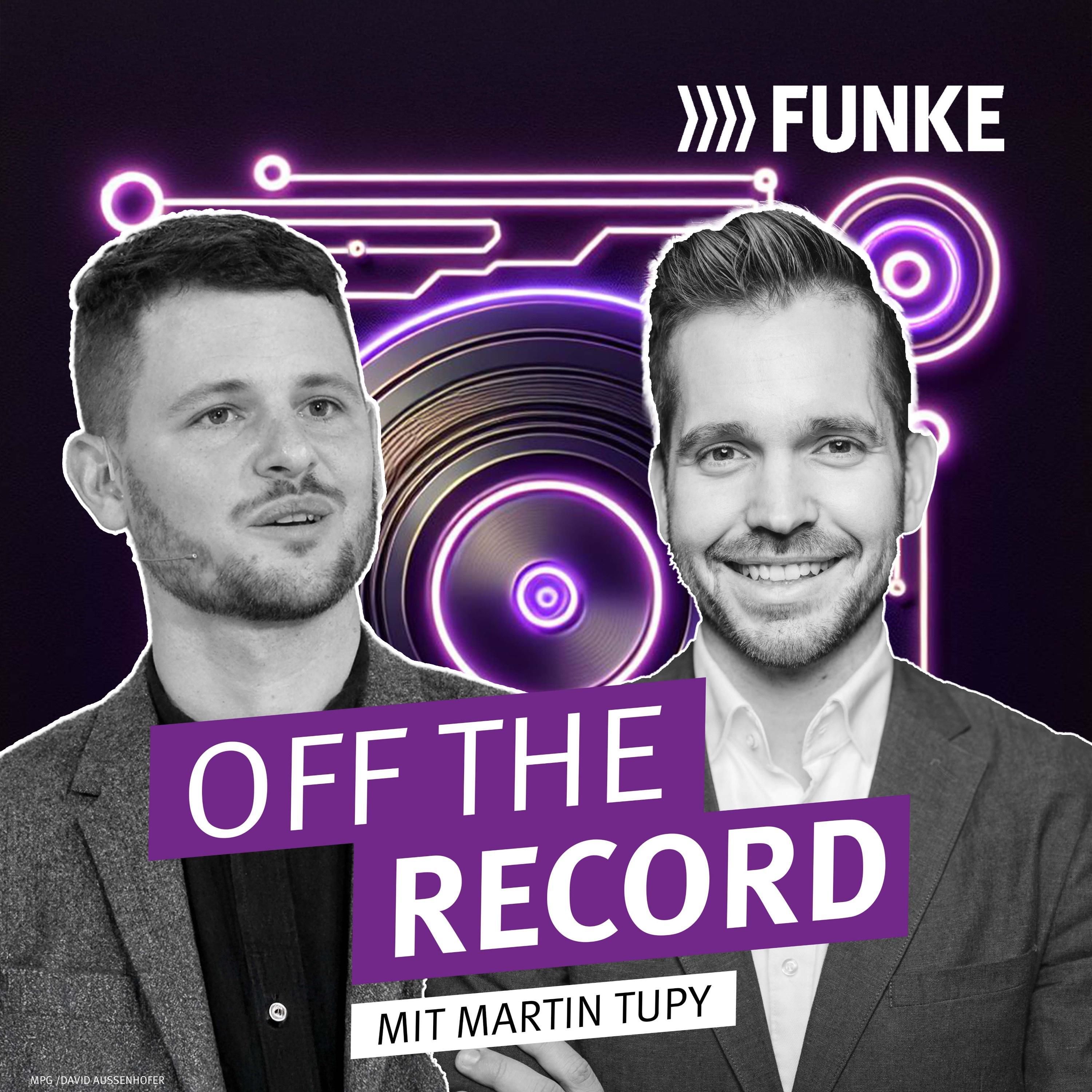 #18 Zwischen Tradition und Innovation: Martin Tupy über KI, Datenstrategie und die Zukunft der Medien