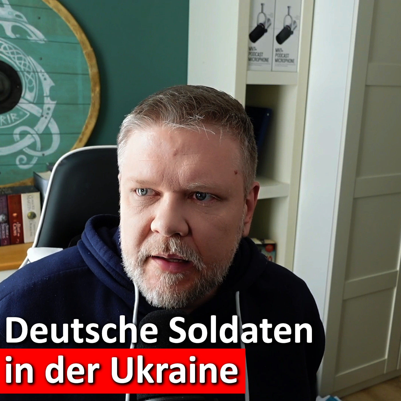 #180: Nach dem Alaska-Gipfel: Deutsche Soldaten bald in der Ukraine?