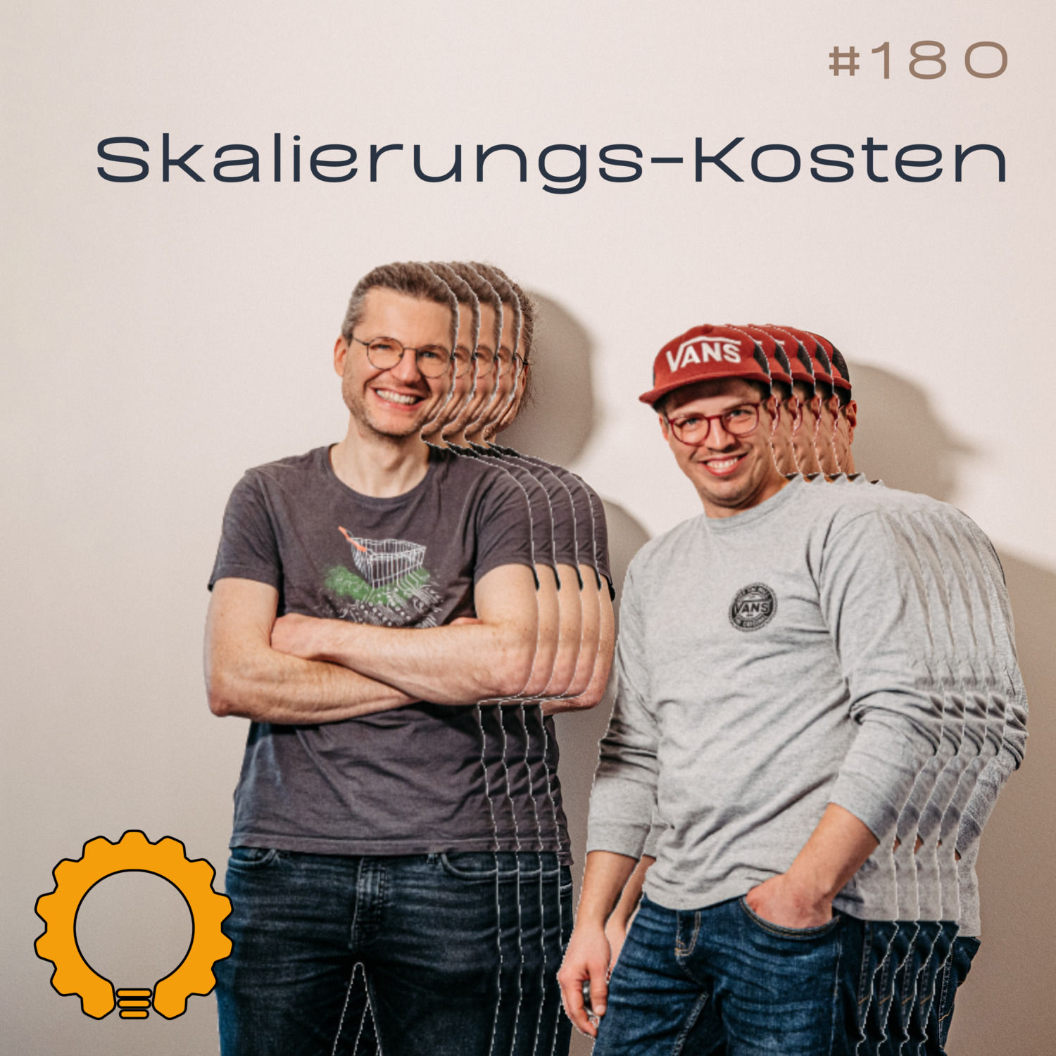 #180 Skalierung, aber zu welchem Preis? (Papers We Love)