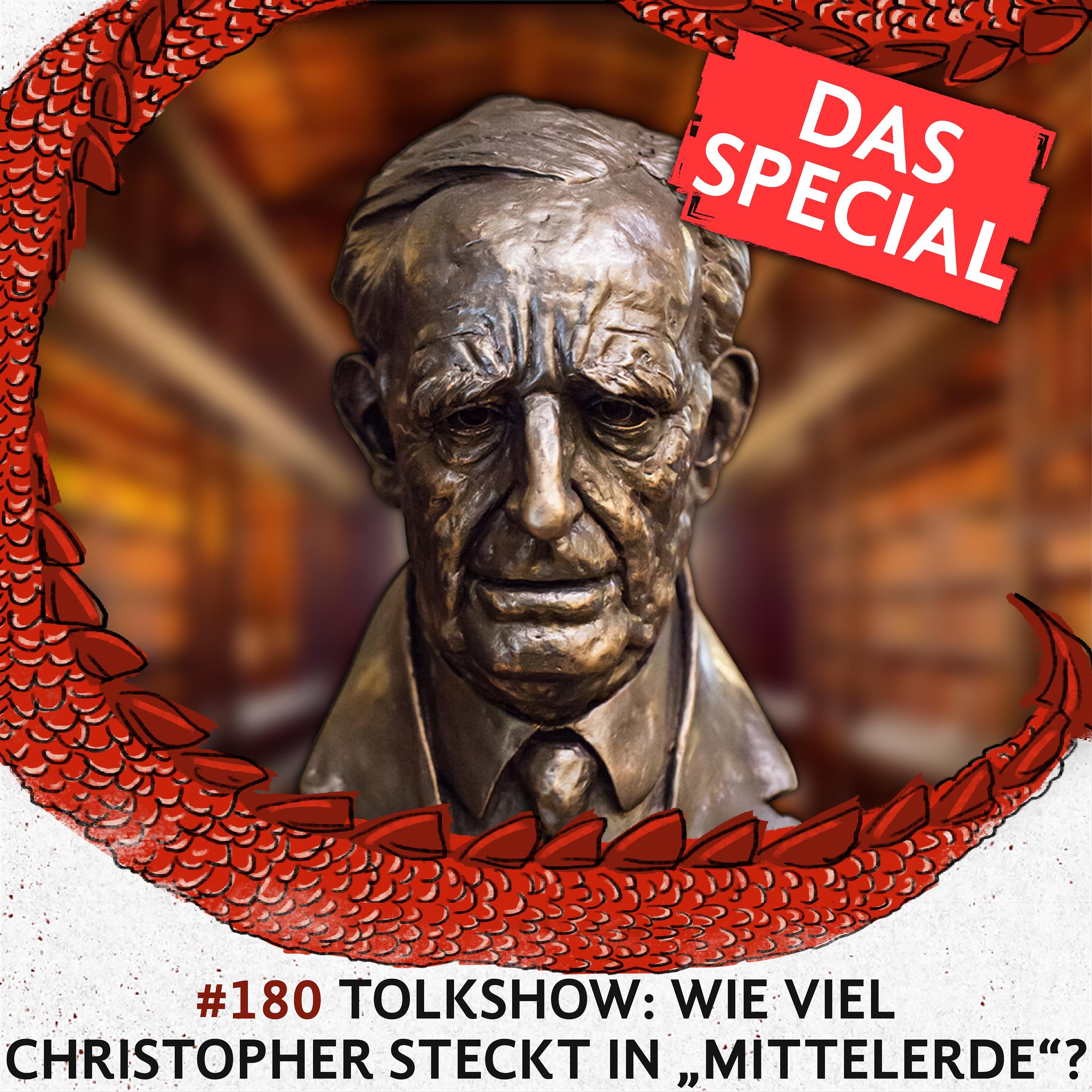 180 TolkShow: Wie viel Christopher steckt in „Mittelerde“?
