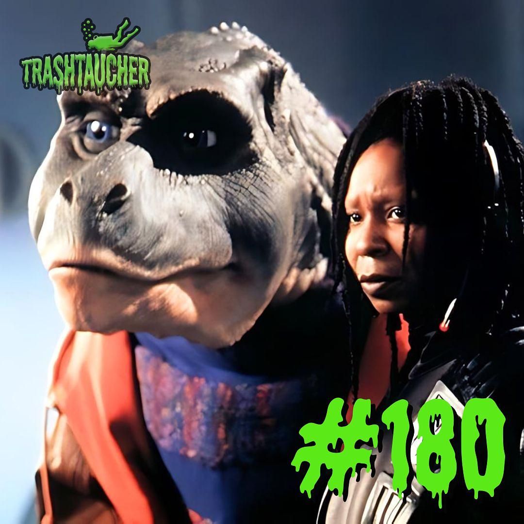 #180 - T.REX (1995)