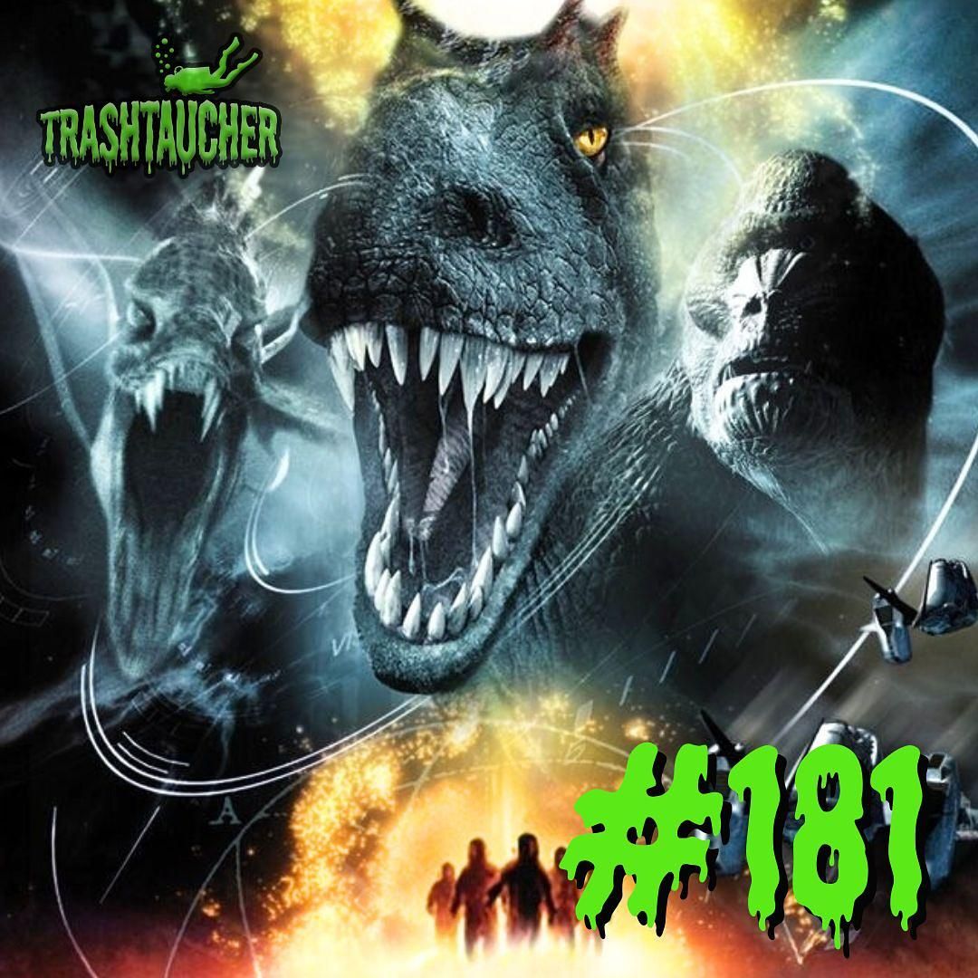 #181 - A SOUND OF THUNDER (2005)
