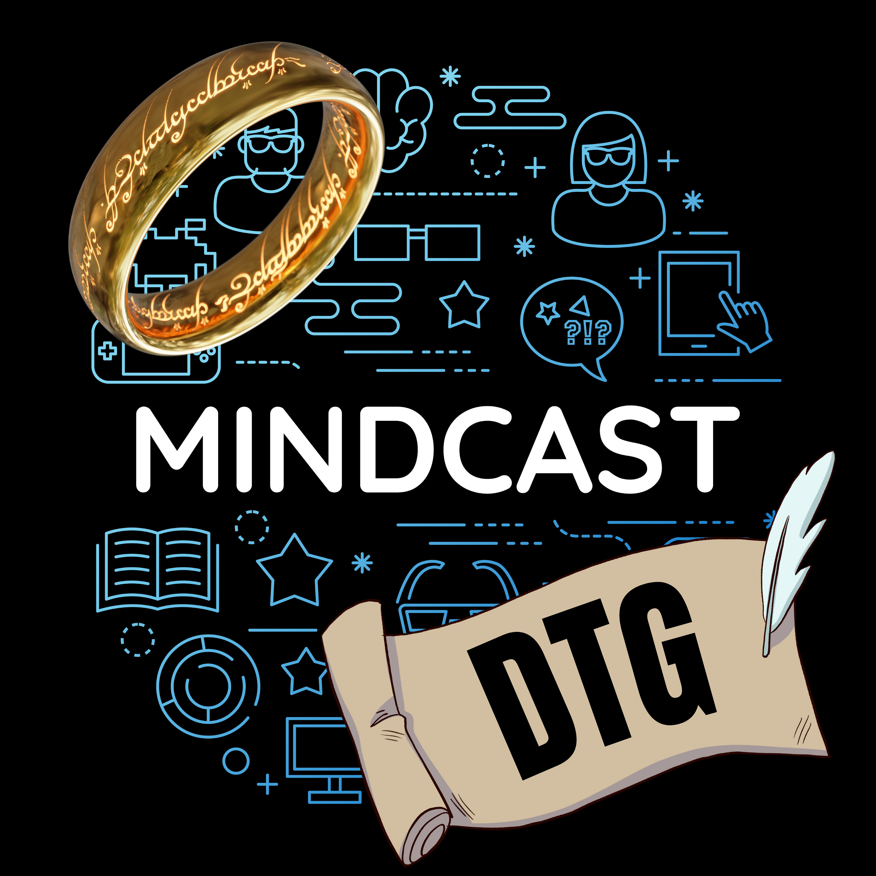 #181 - Die Deutsche Tolkien Gesellschaft e.V. (mit Tobias M. Eckrich)