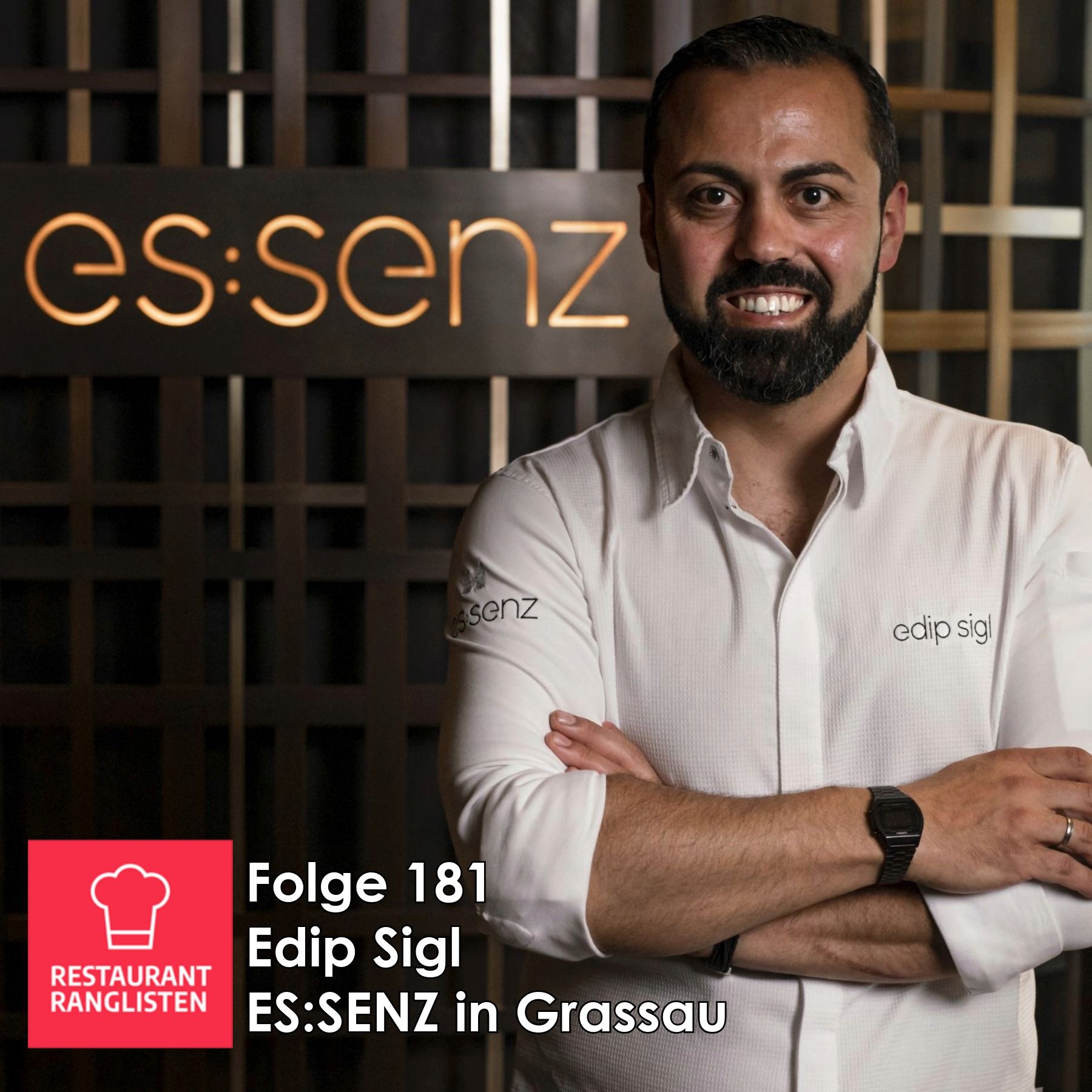 #181 Edig Sigl, ES:SENZ in Grassau