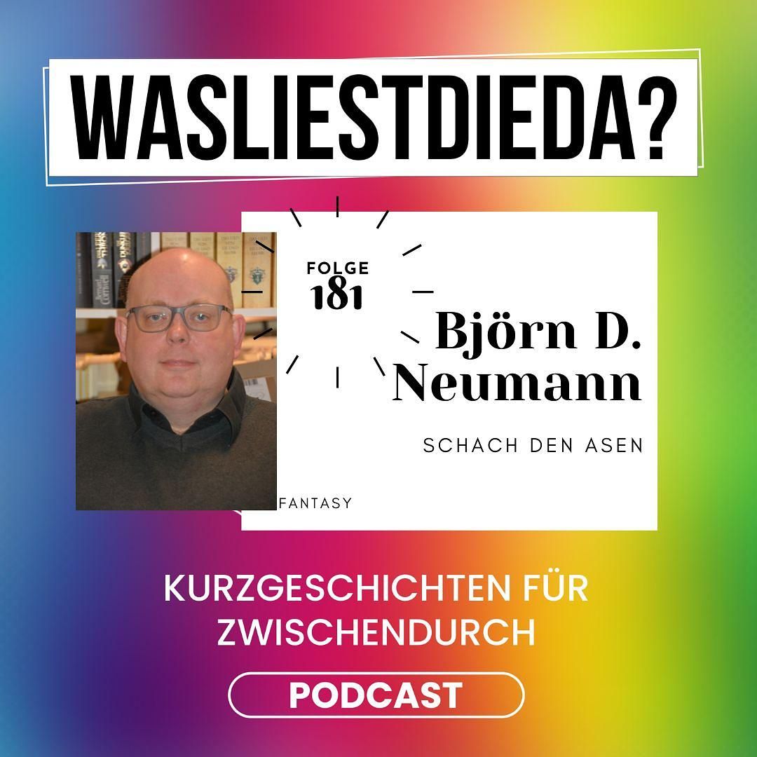 181 Schach den Asen - Björn D. Neumann