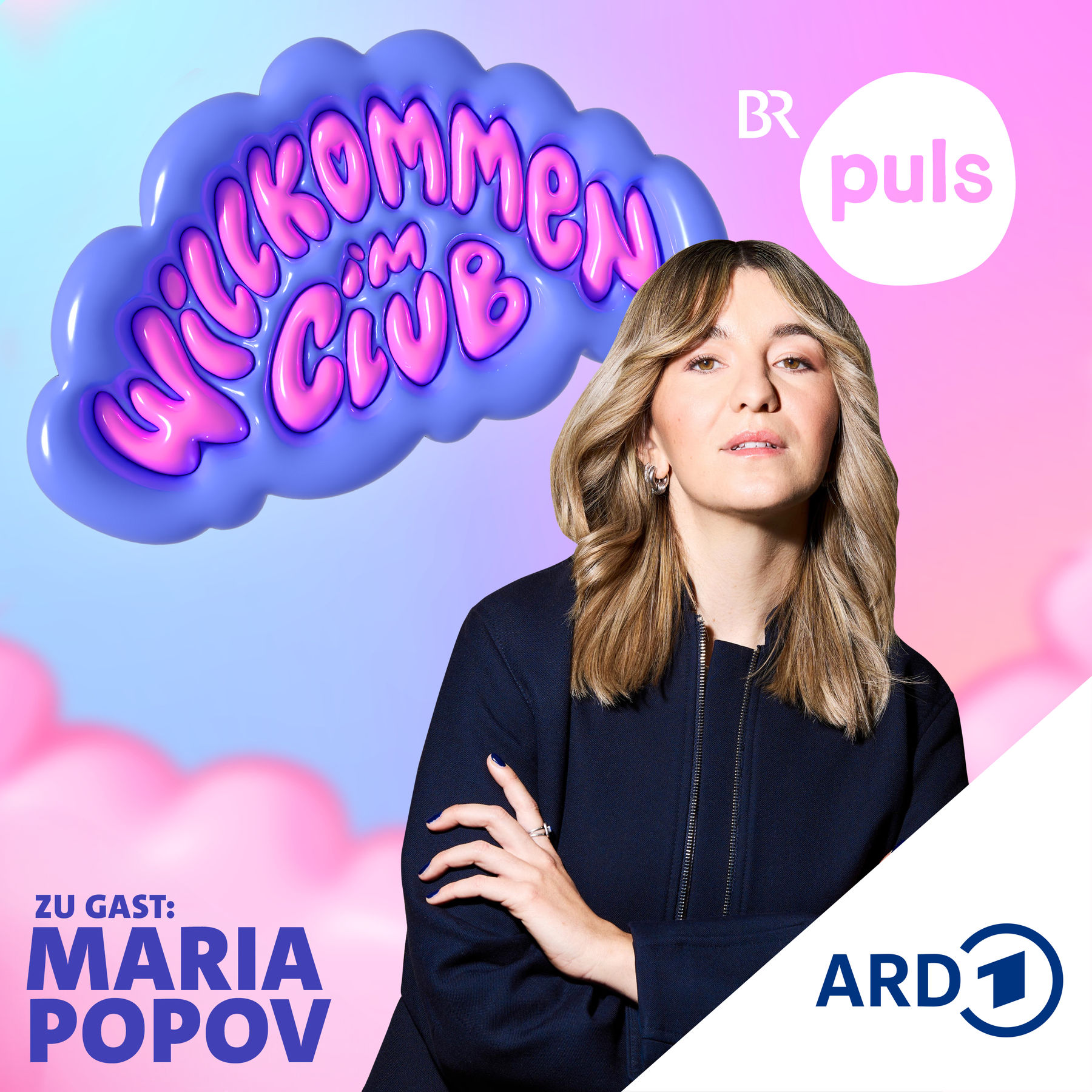 #181 So ist es asexuell zu sein - ein Talk mit Maria Popov