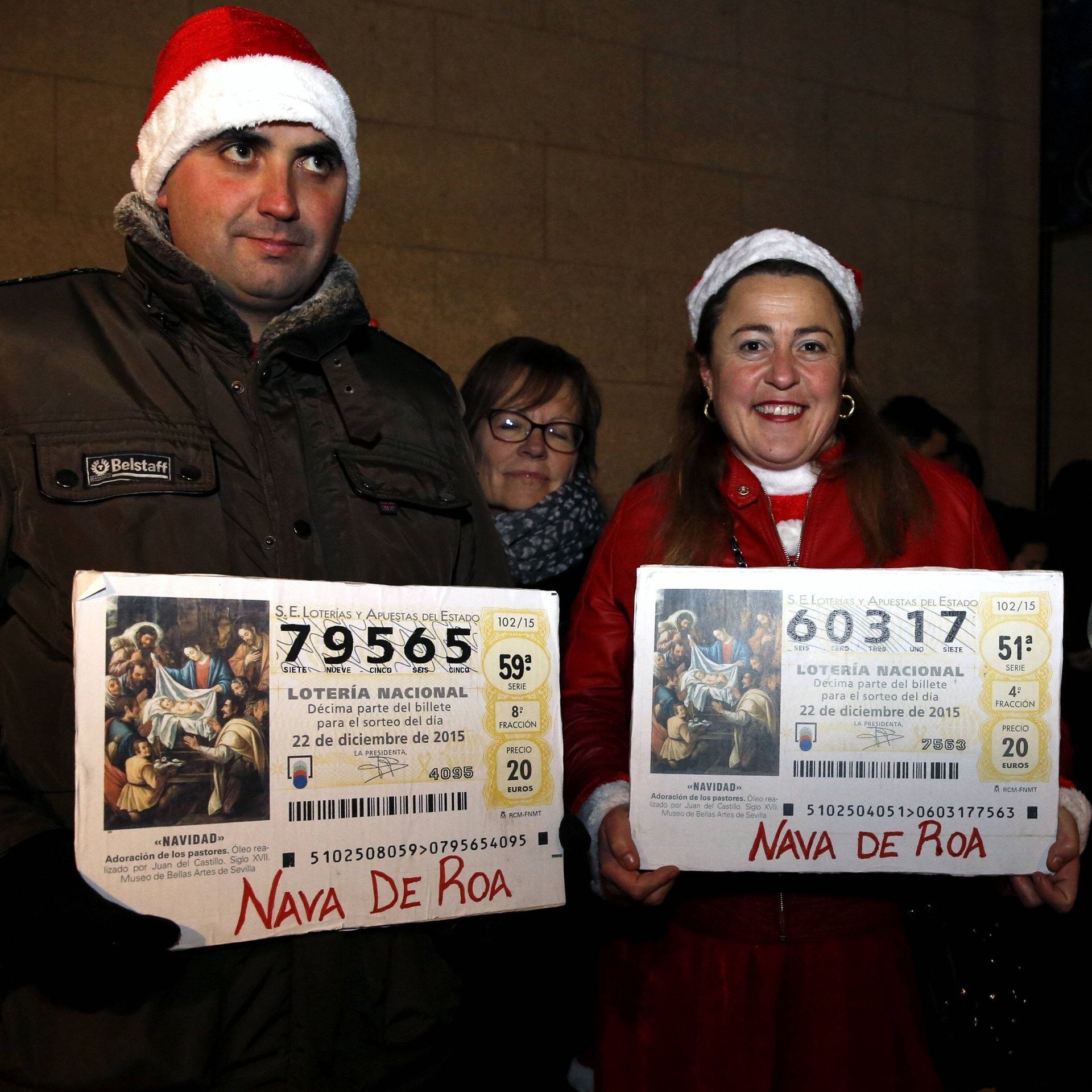 18.12.1812: Die erste Ziehung zu El Gordo erfolgt