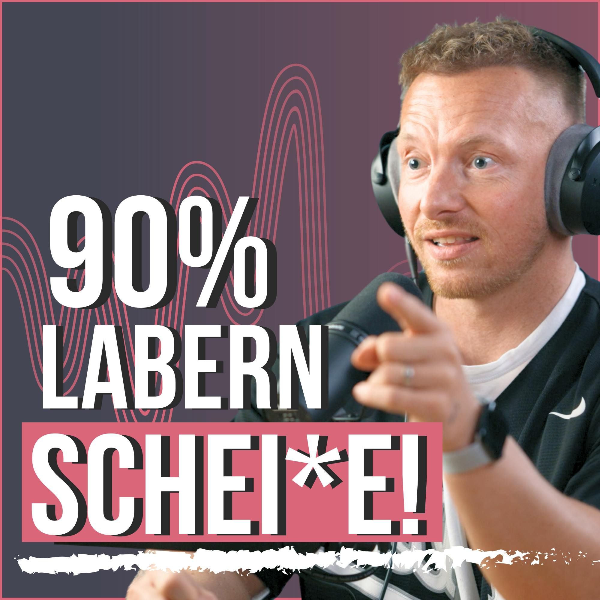 #182 Fitness Influencer haben keine Ahnung - Coach Stef rechnet ab